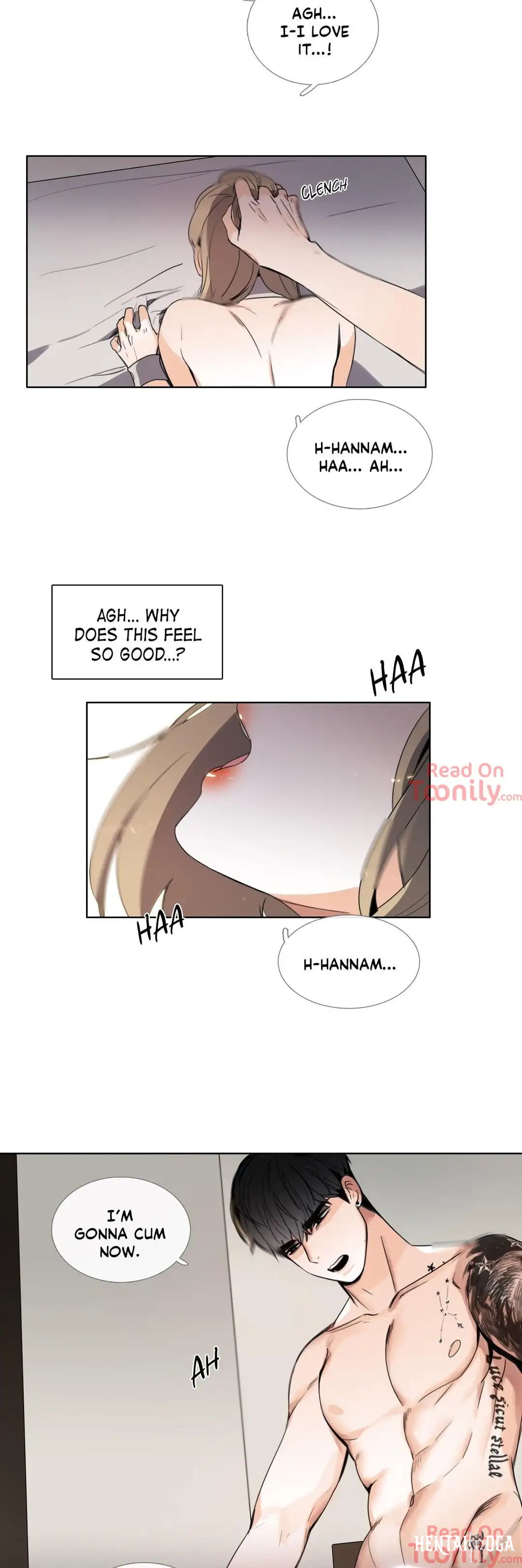 Talk to Me Talk to Me Chapter 109 - Page 14