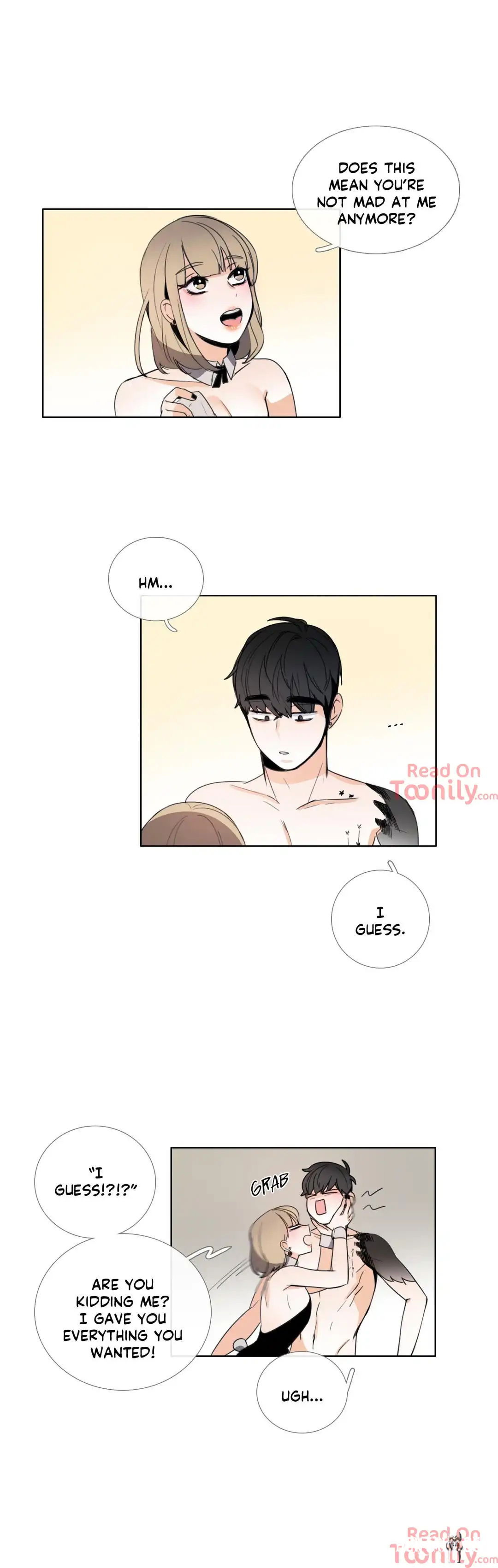 Talk to Me Talk to Me Chapter 110 - Page 1