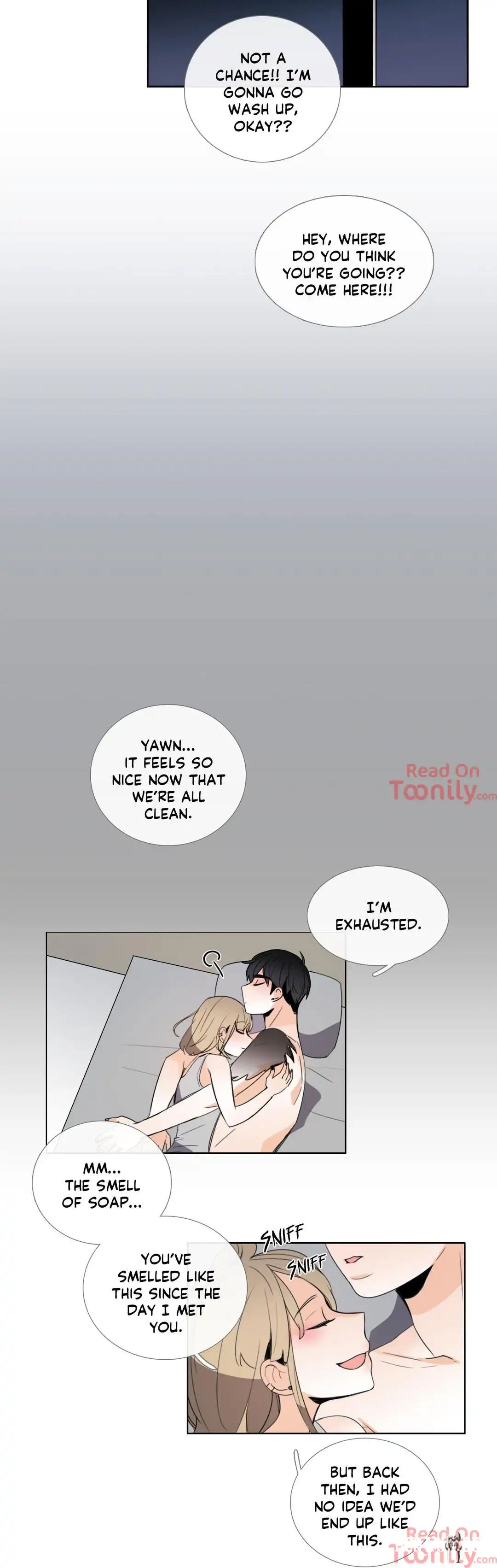 Talk to Me Talk to Me Chapter 110 - Page 3