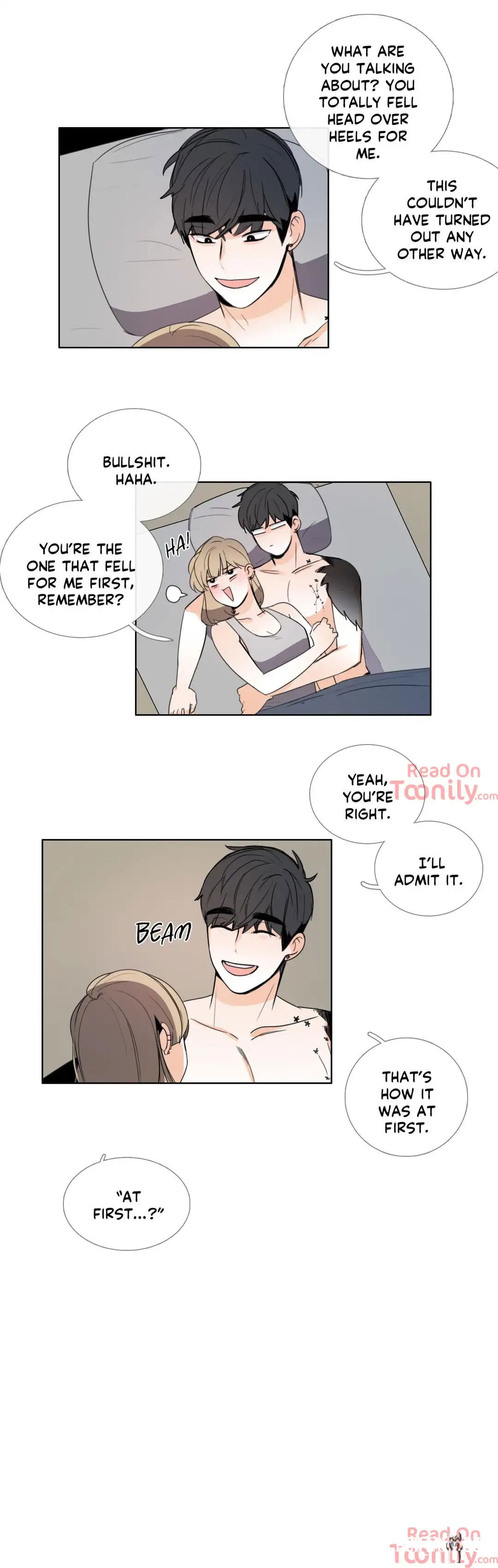 Talk to Me Talk to Me Chapter 110 - Page 4