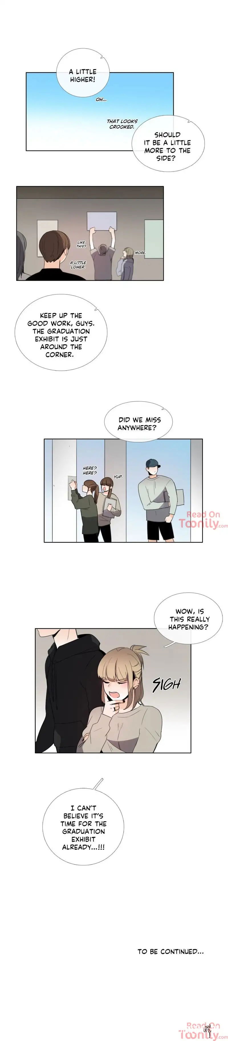 Talk to Me Talk to Me Chapter 113 - Page 4