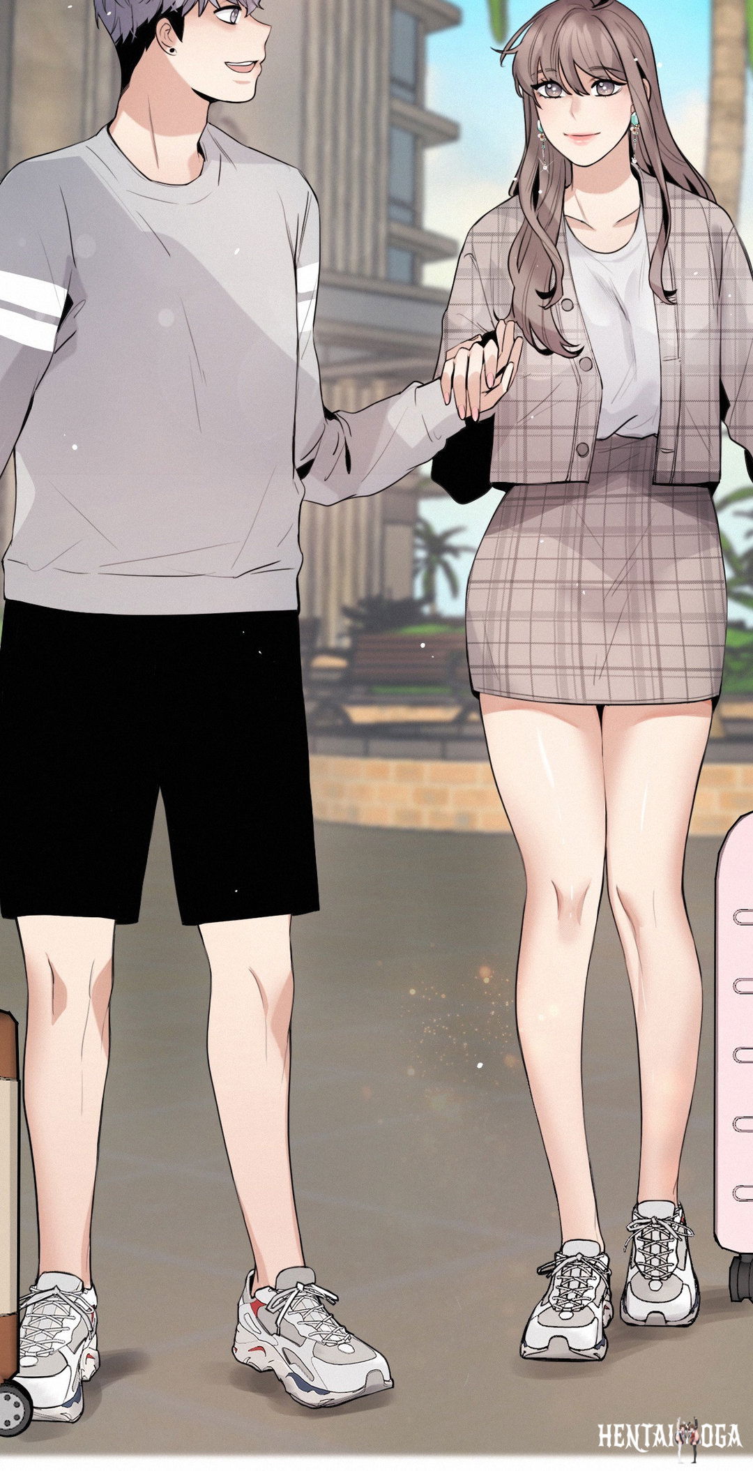 Talk to Me Talk to Me Chapter 115 - Page 11