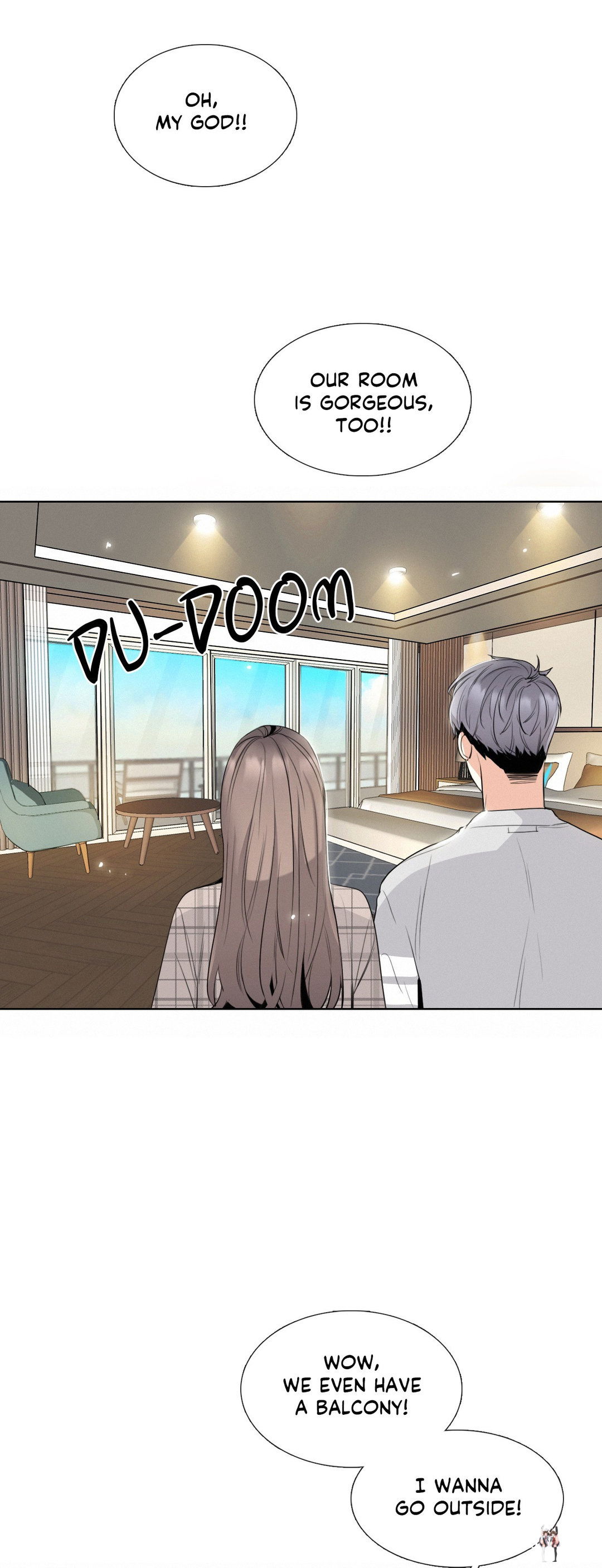 Talk to Me Talk to Me Chapter 115 - Page 13