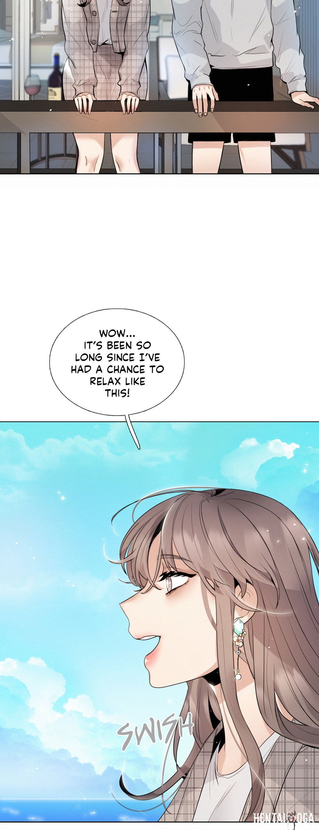 Talk to Me Talk to Me Chapter 115 - Page 16