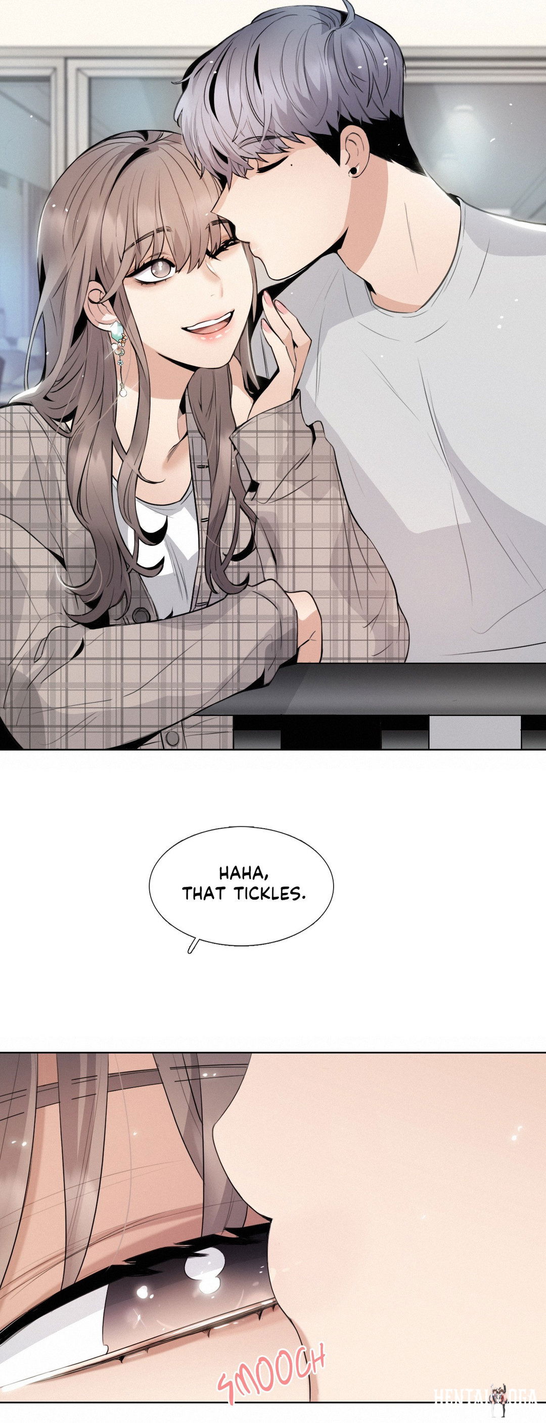 Talk to Me Talk to Me Chapter 115 - Page 18