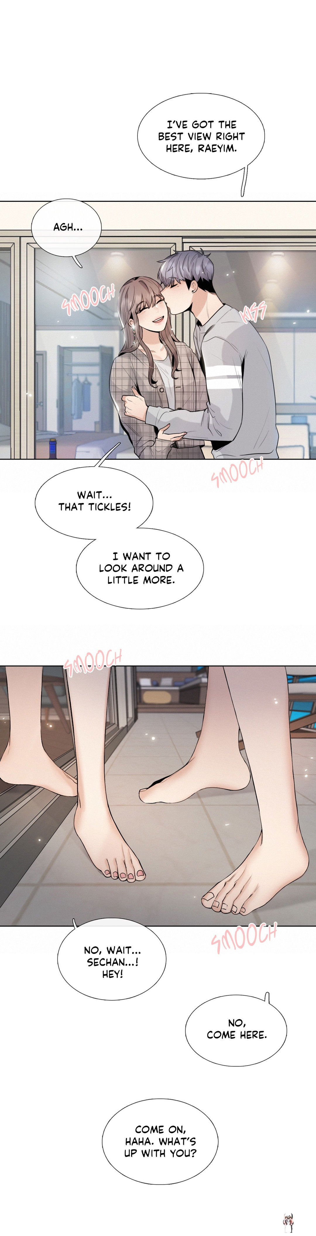 Talk to Me Talk to Me Chapter 115 - Page 19