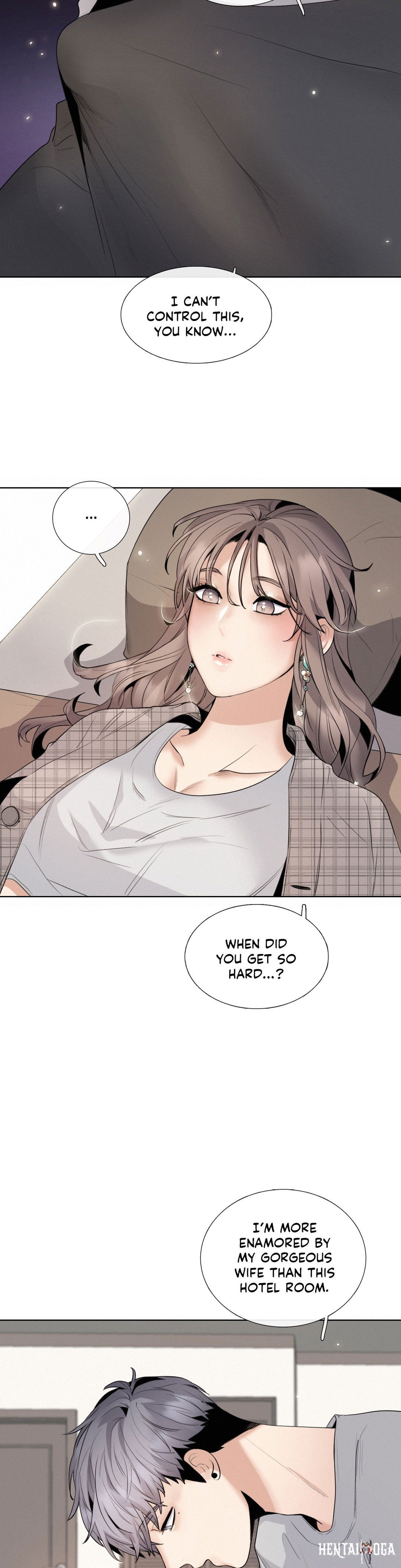 Talk to Me Talk to Me Chapter 115 - Page 22