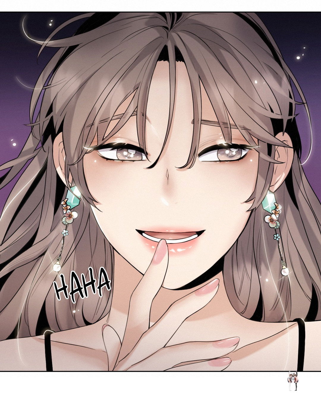 Talk to Me Talk to Me Chapter 115 - Page 25