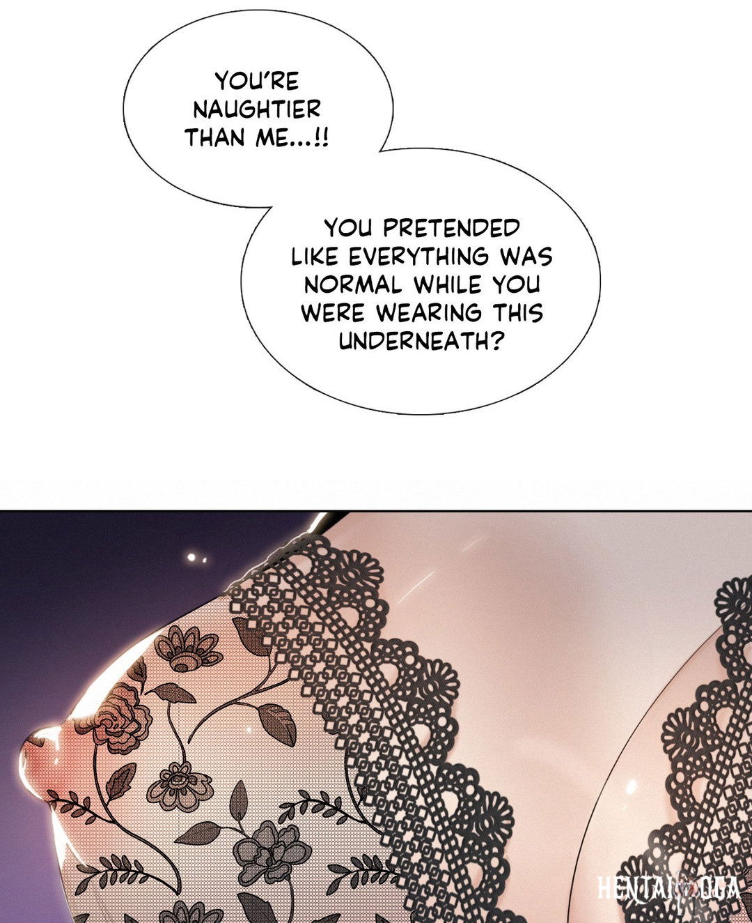 Talk to Me Talk to Me Chapter 115 - Page 26