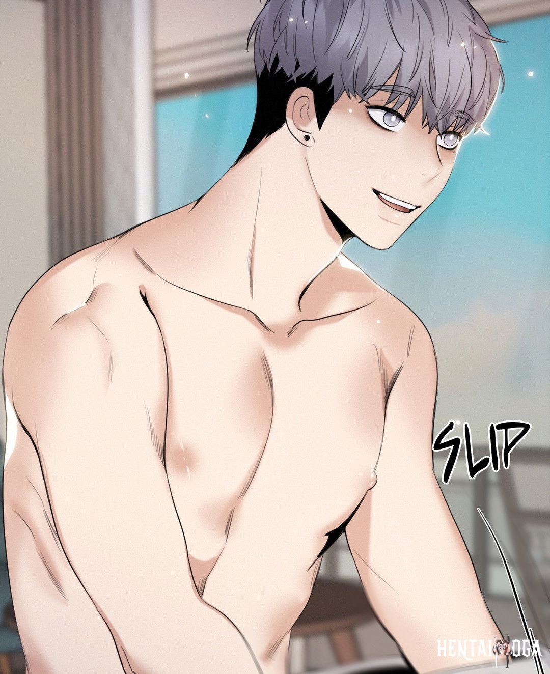 Talk to Me Talk to Me Chapter 115 - Page 28