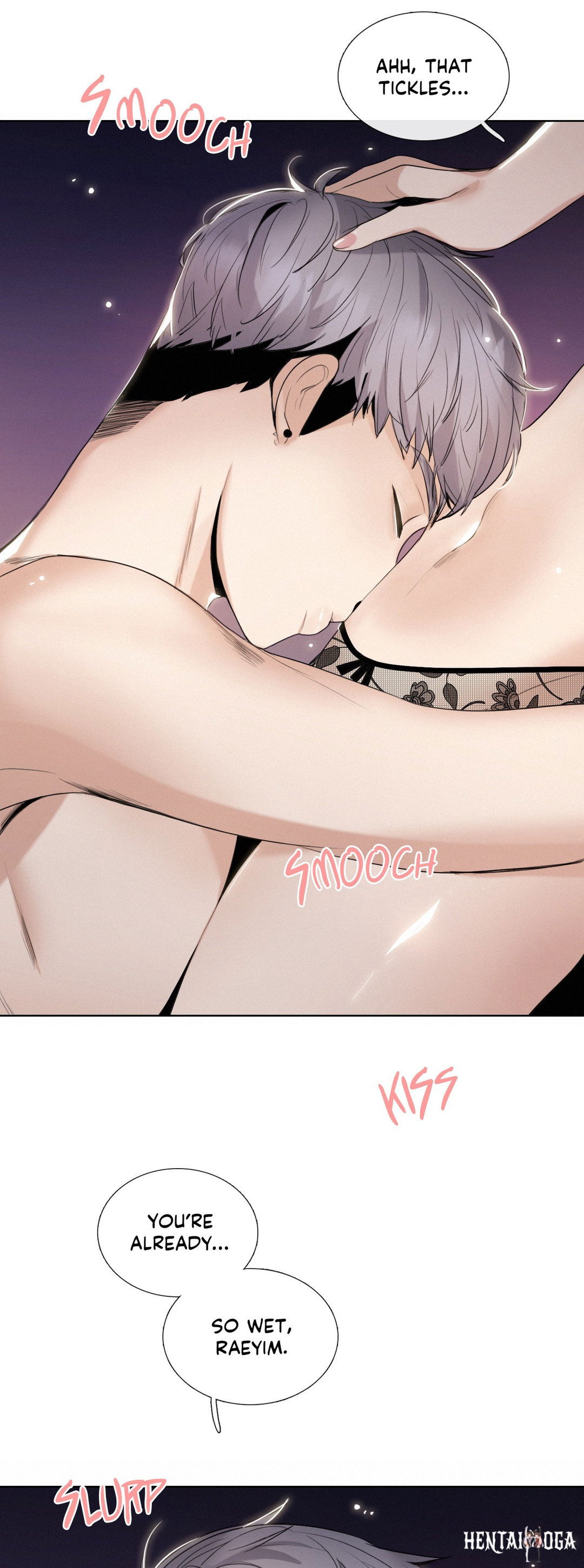 Talk to Me Talk to Me Chapter 115 - Page 32