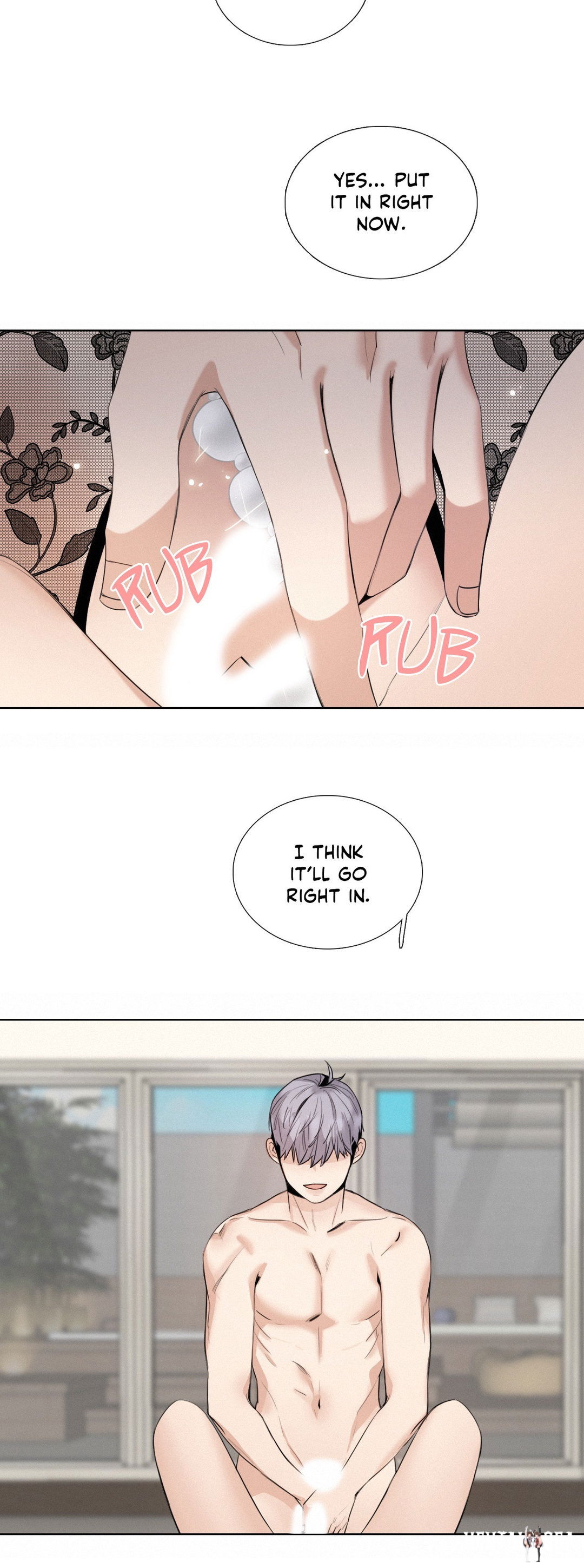 Talk to Me Talk to Me Chapter 115 - Page 34