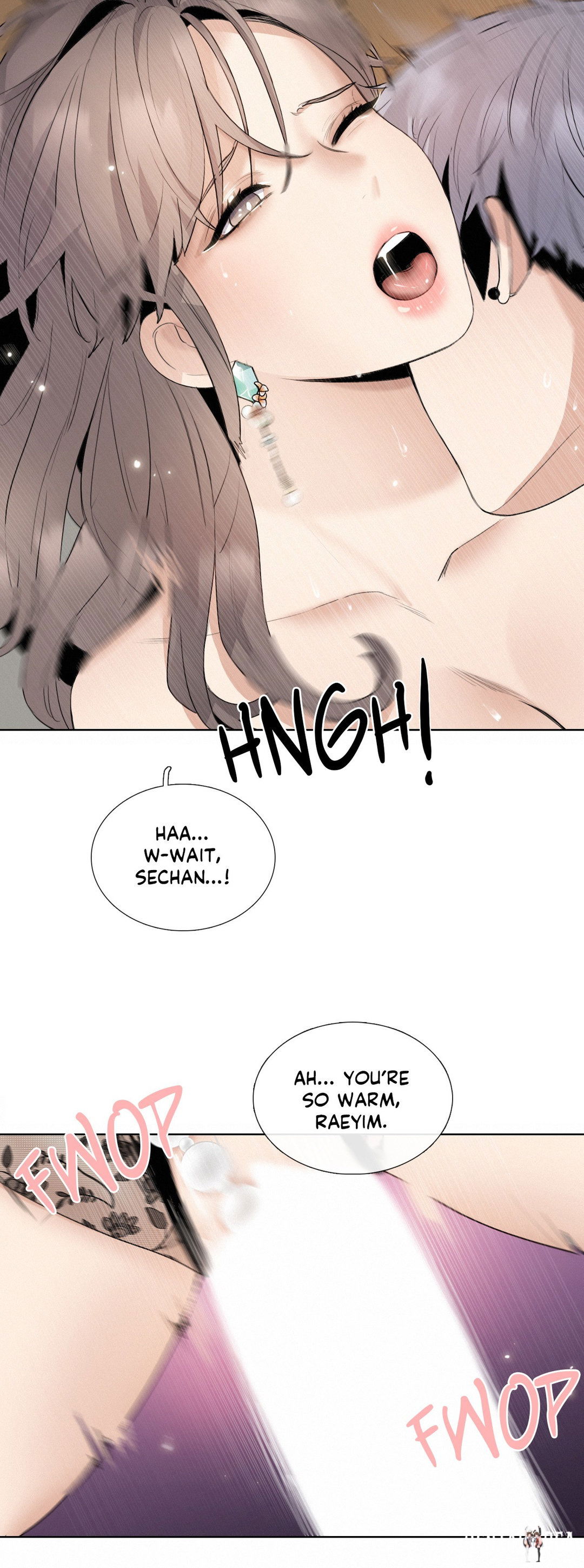 Talk to Me Talk to Me Chapter 115 - Page 36