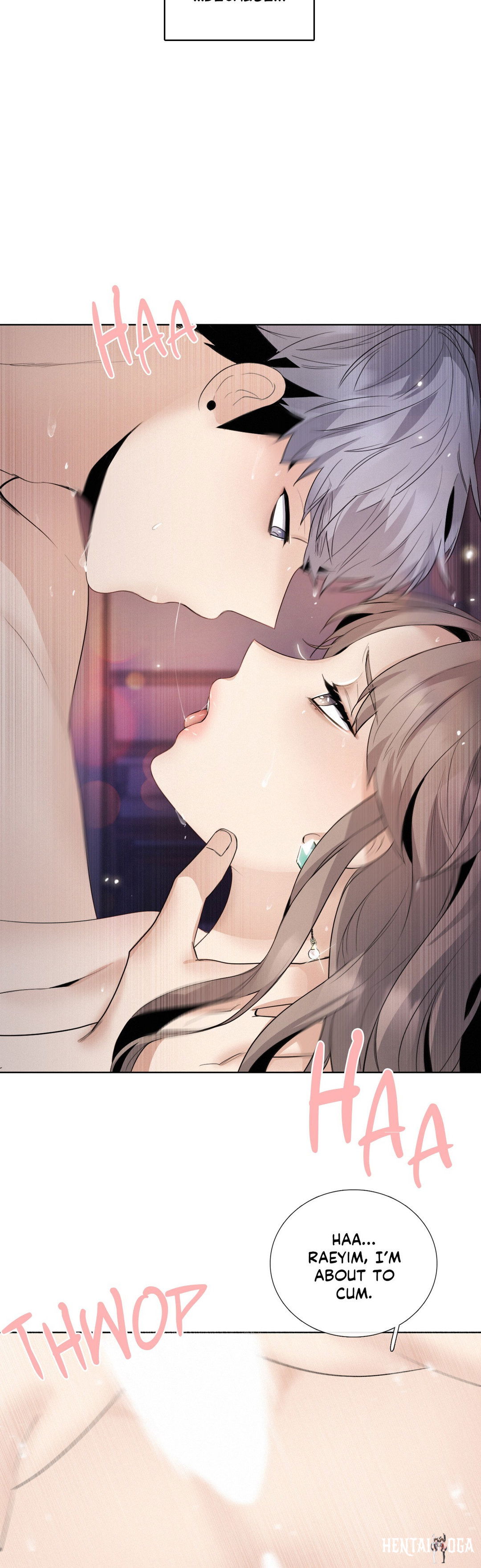 Talk to Me Talk to Me Chapter 115 - Page 40