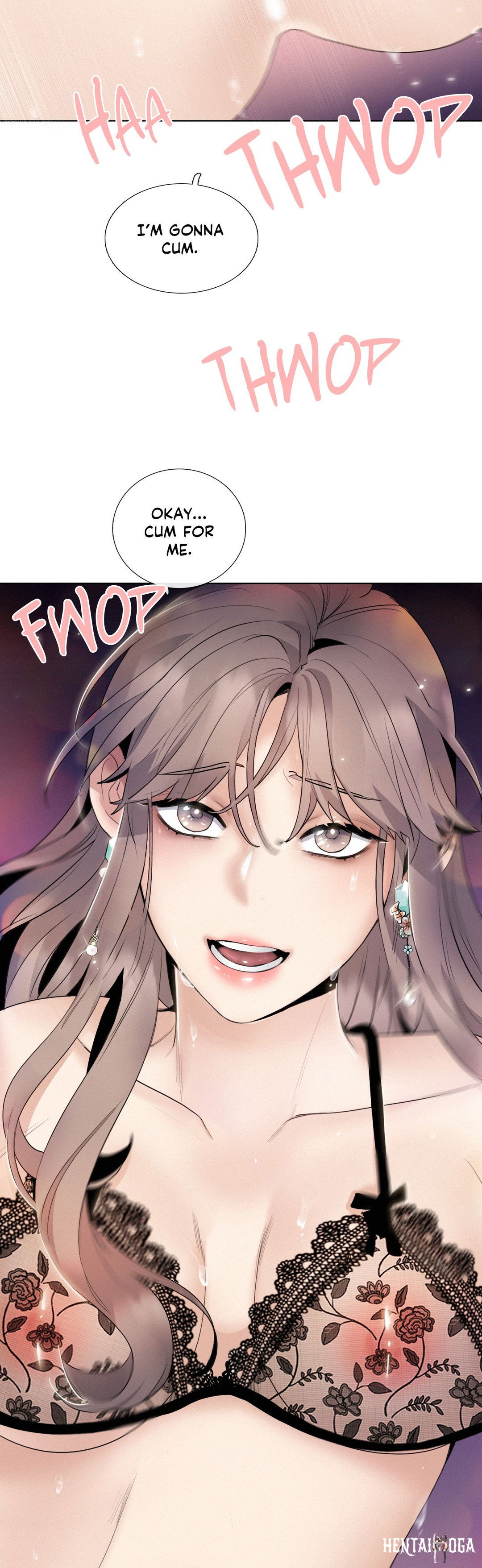 Talk to Me Talk to Me Chapter 115 - Page 41