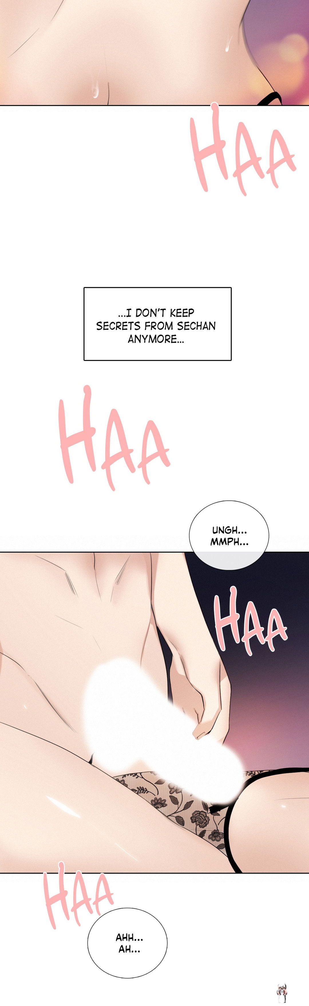 Talk to Me Talk to Me Chapter 115 - Page 42