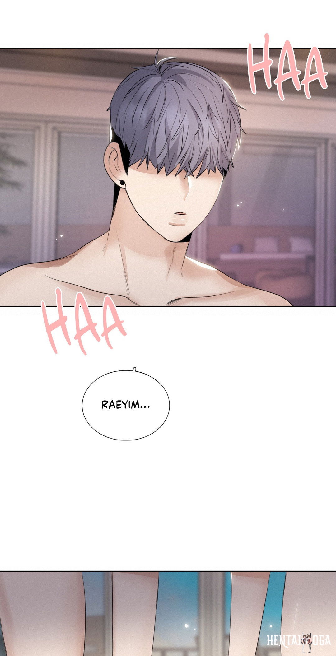 Talk to Me Talk to Me Chapter 115 - Page 44