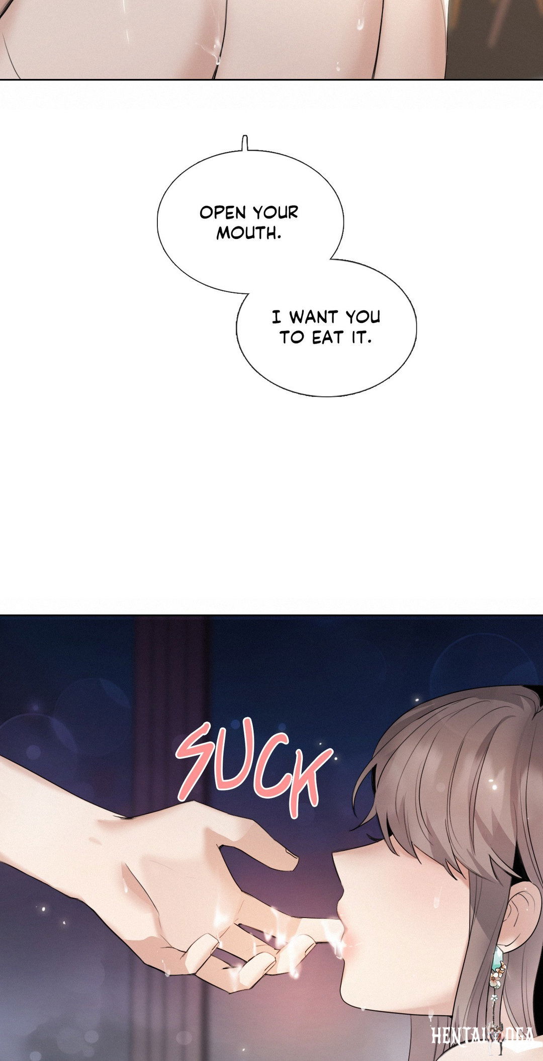 Talk to Me Talk to Me Chapter 115 - Page 46