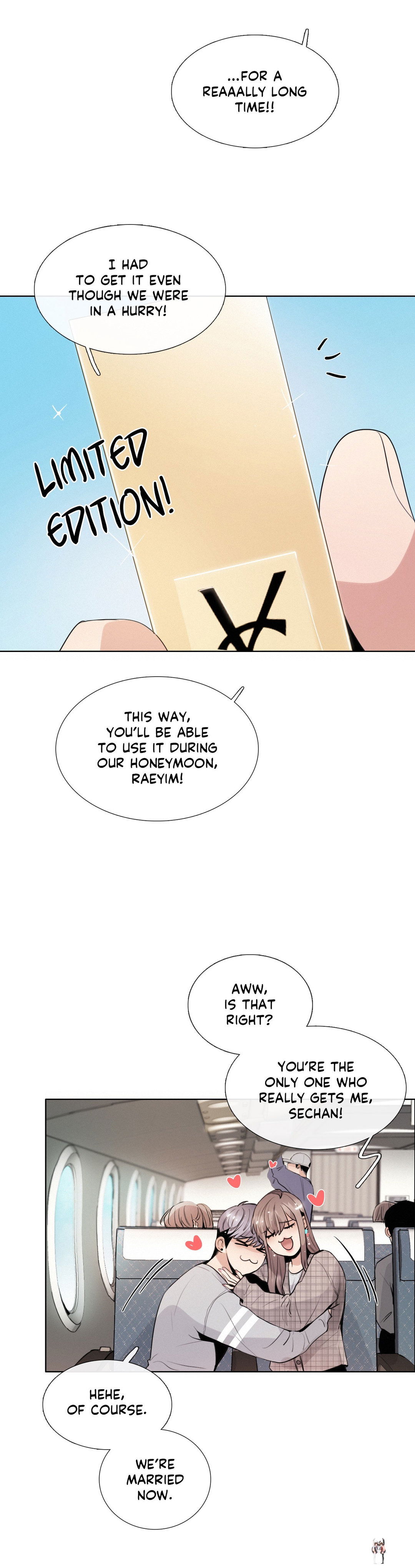 Talk to Me Talk to Me Chapter 115 - Page 5