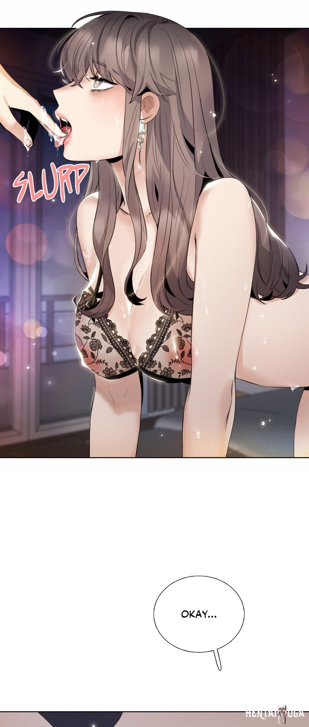 Talk to Me Talk to Me Chapter 115 - Page 50