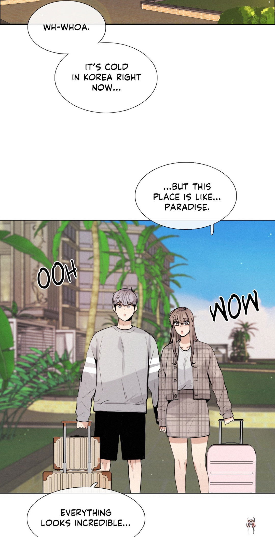 Talk to Me Talk to Me Chapter 115 - Page 9