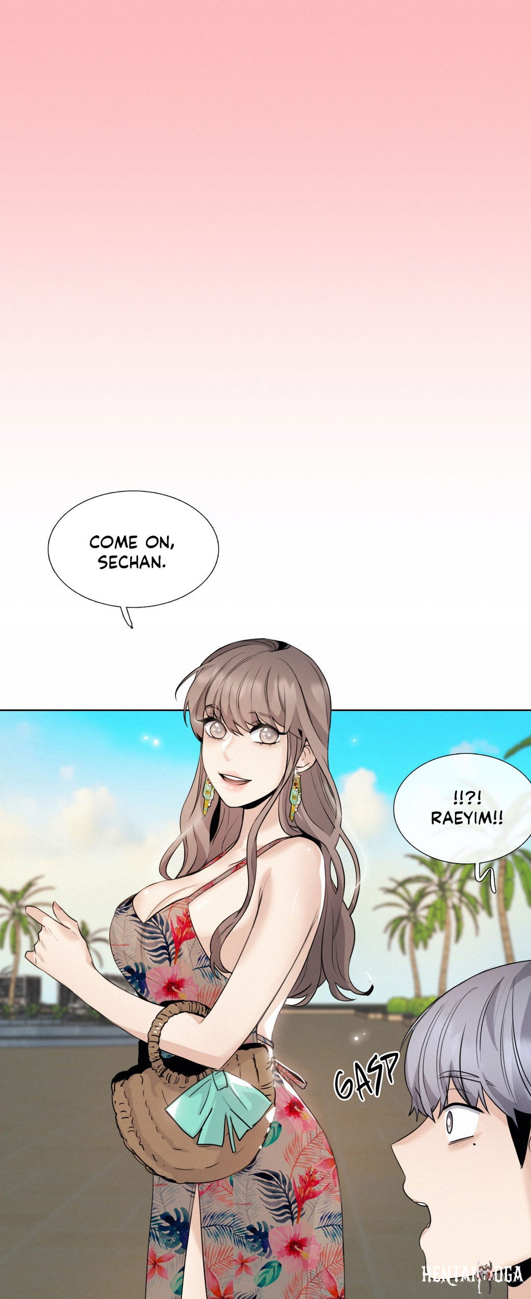 Talk to Me Talk to Me Chapter 116 - Page 10