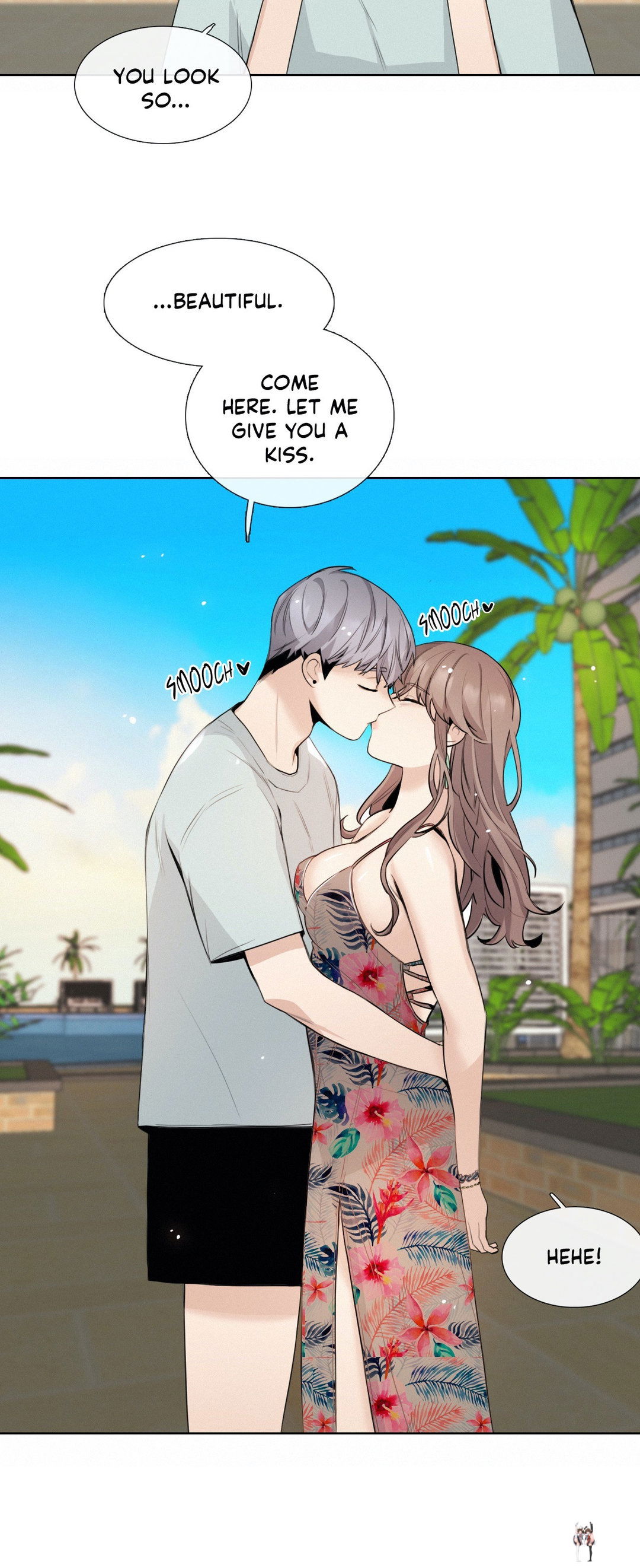 Talk to Me Talk to Me Chapter 116 - Page 12