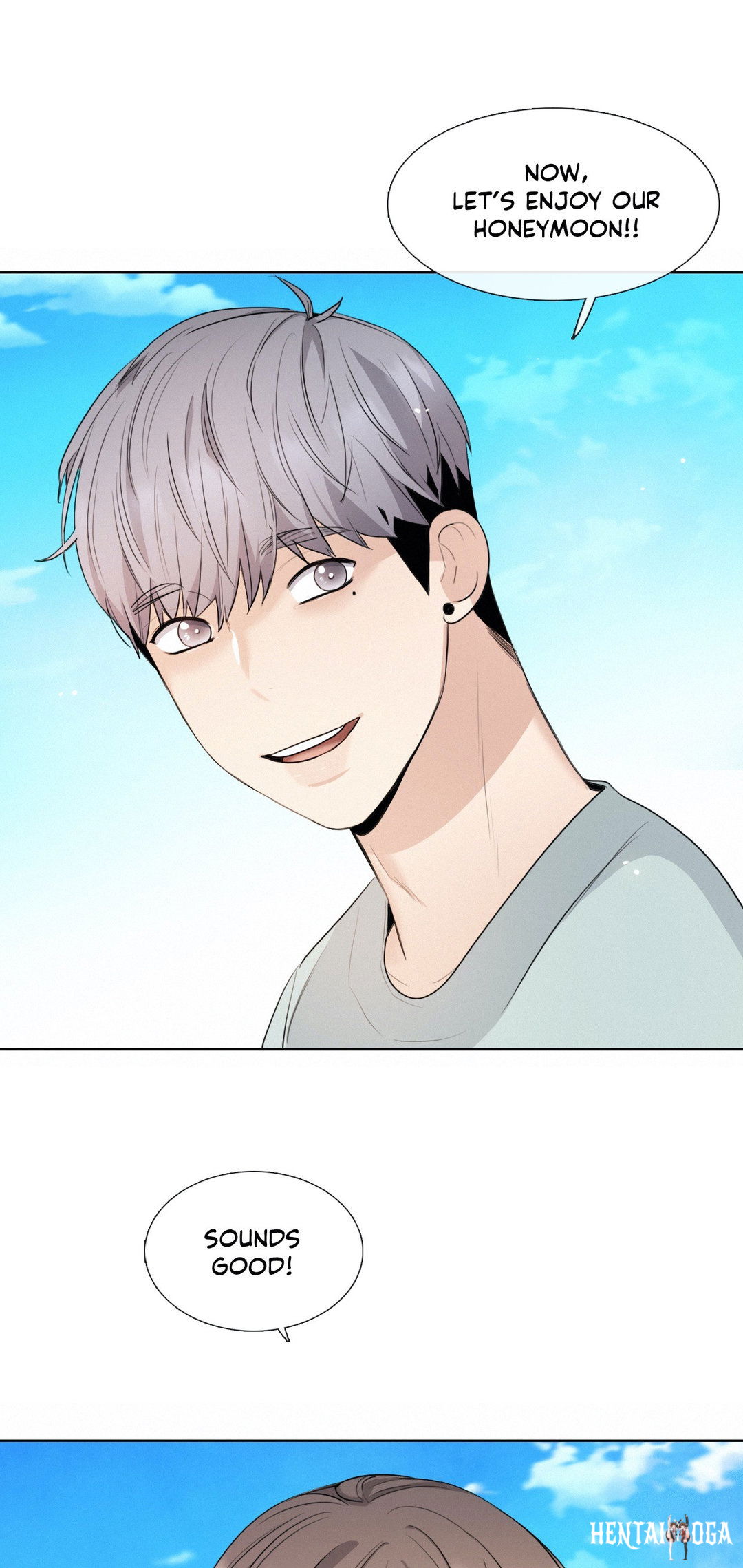 Talk to Me Talk to Me Chapter 116 - Page 13