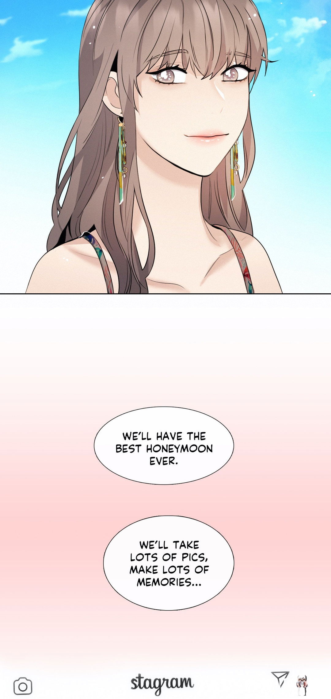 Talk to Me Talk to Me Chapter 116 - Page 14