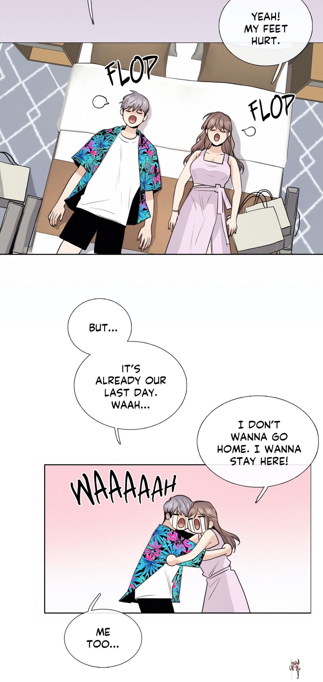 Talk to Me Talk to Me Chapter 116 - Page 18