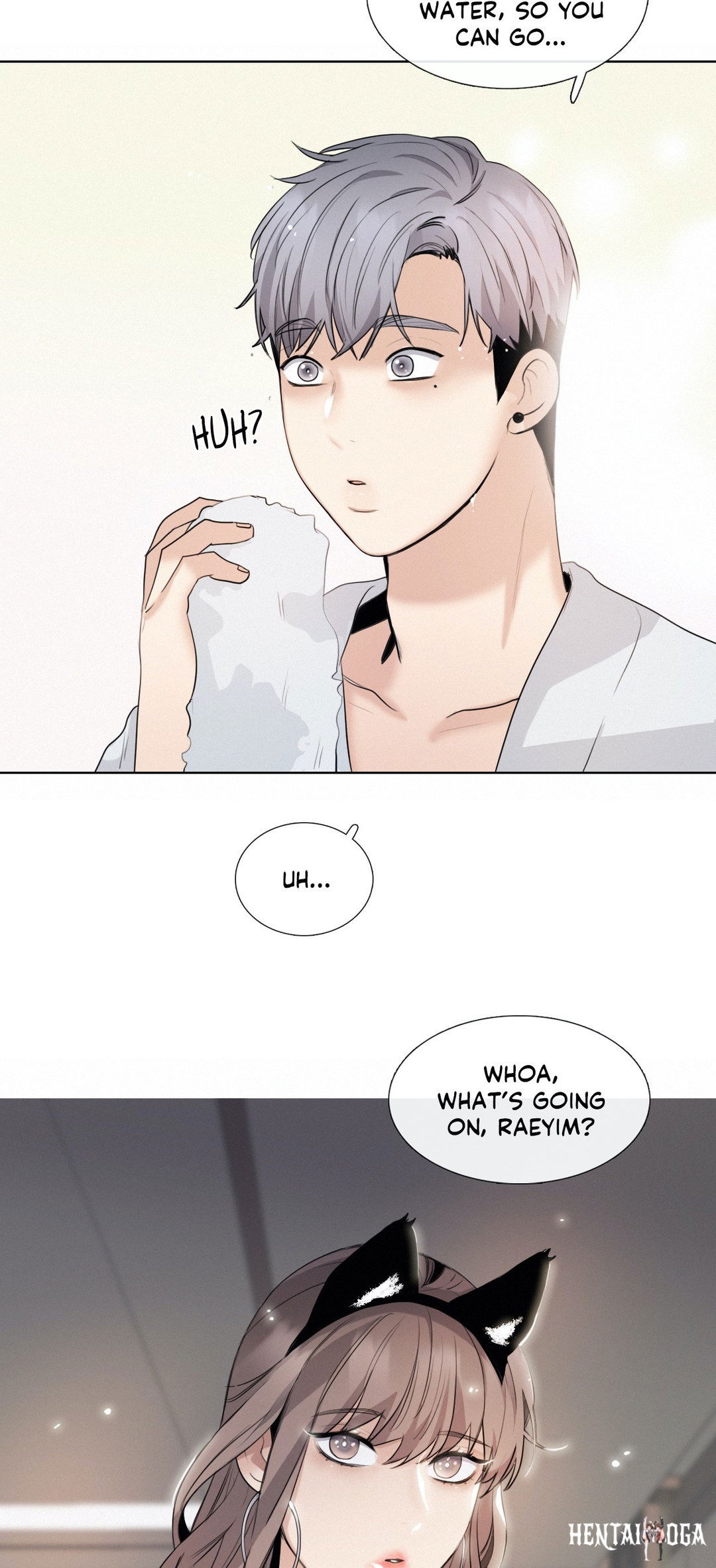 Talk to Me Talk to Me Chapter 116 - Page 23