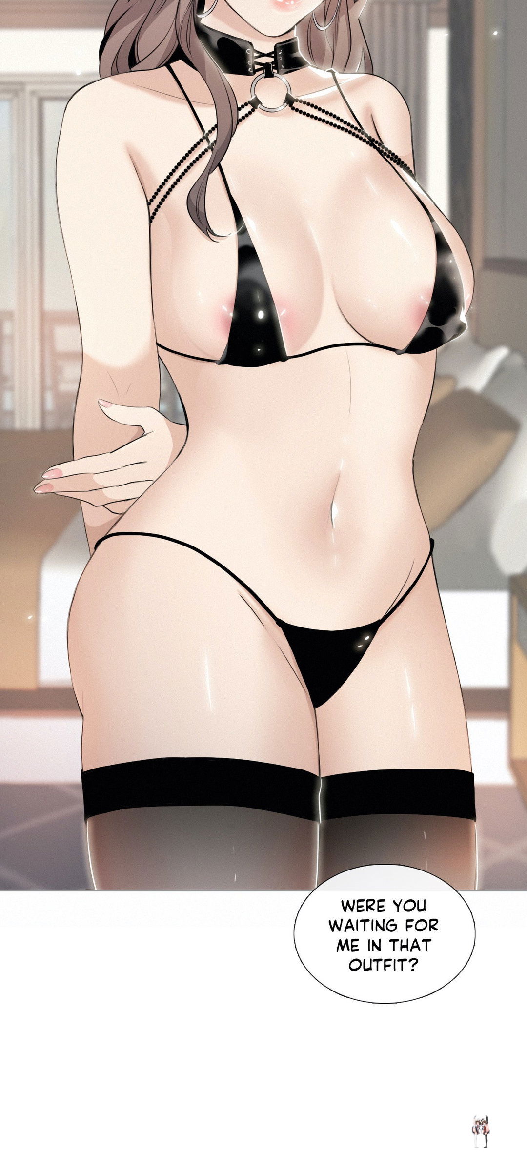 Talk to Me Talk to Me Chapter 116 - Page 24