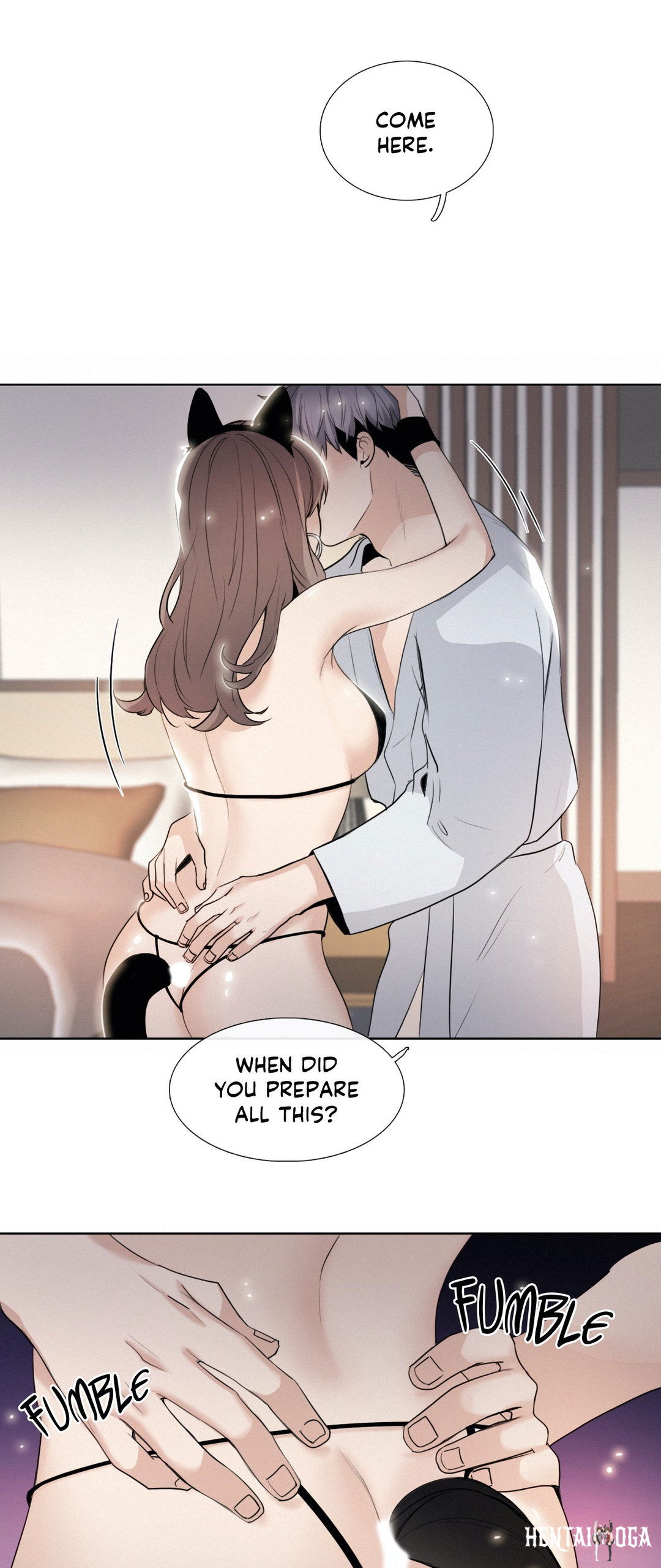 Talk to Me Talk to Me Chapter 116 - Page 25