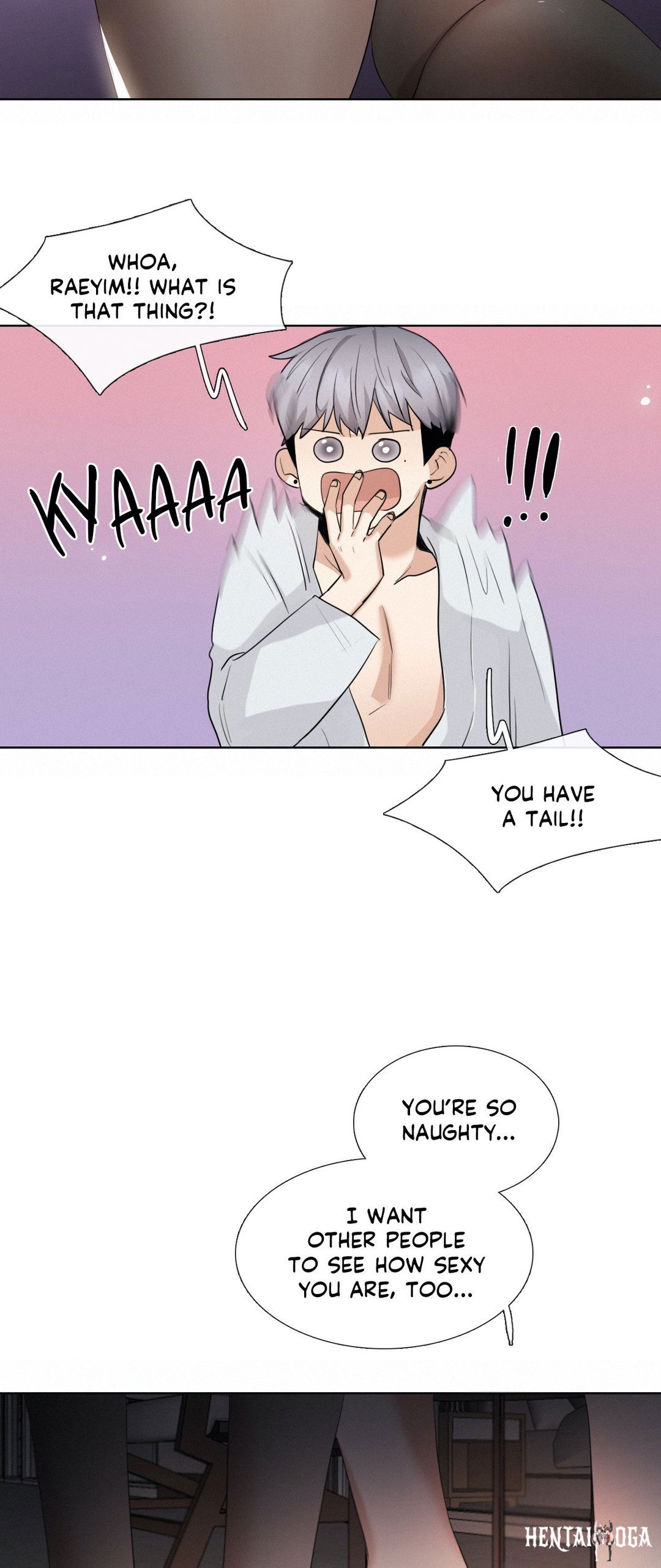 Talk to Me Talk to Me Chapter 116 - Page 28