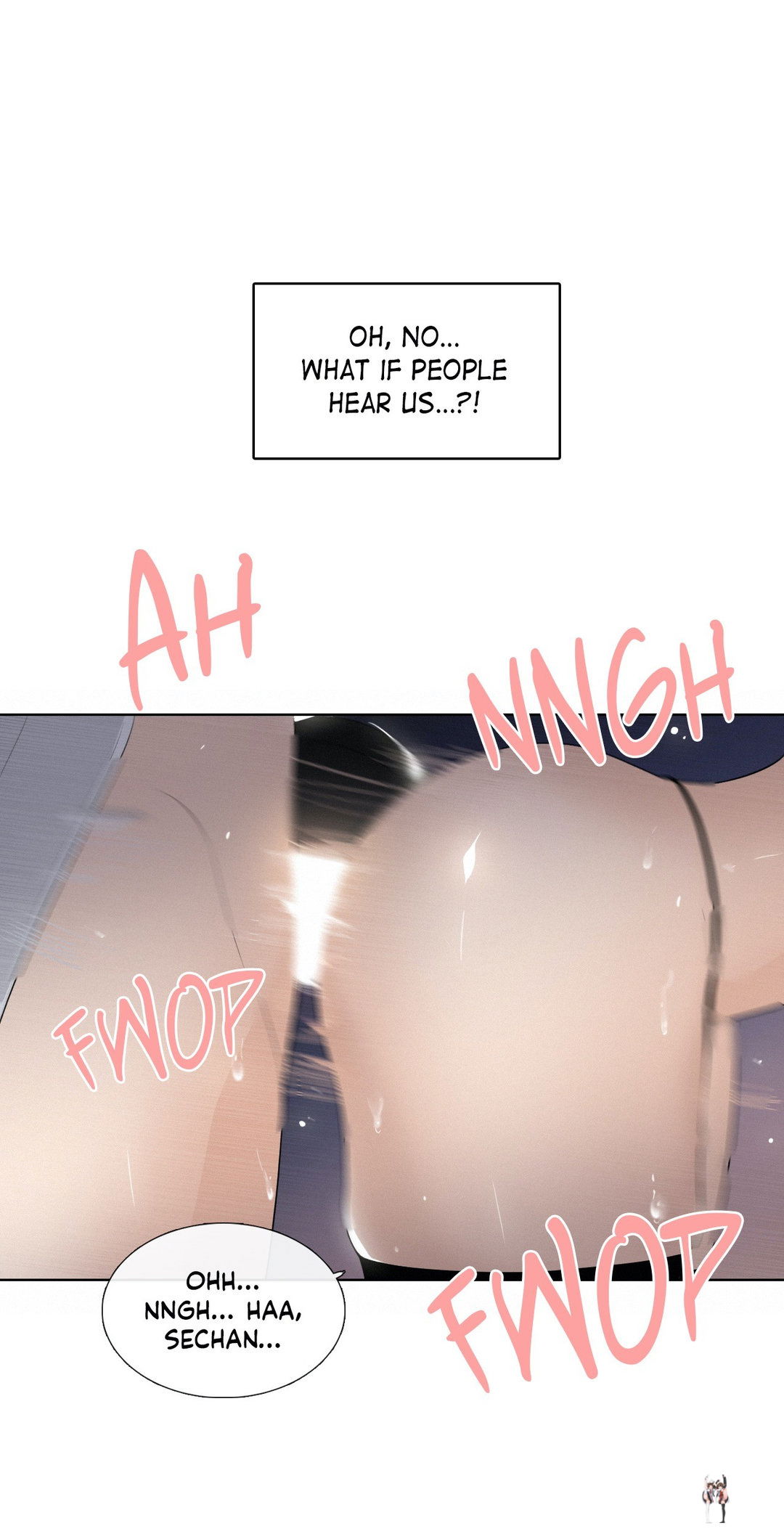 Talk to Me Talk to Me Chapter 116 - Page 32