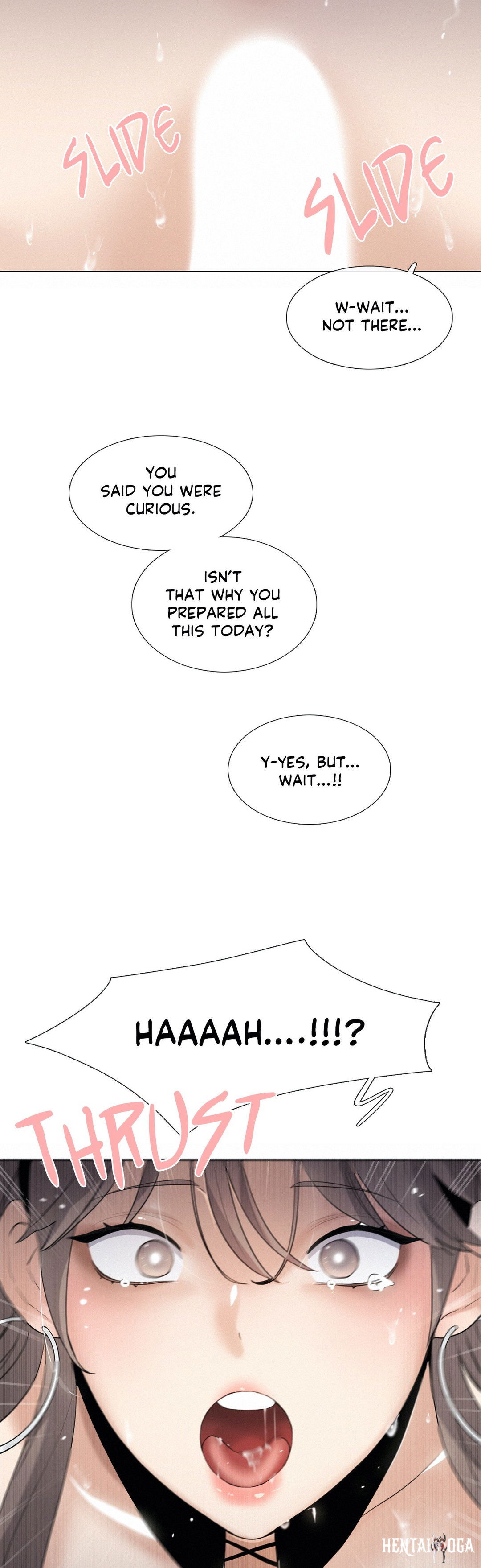 Talk to Me Talk to Me Chapter 116 - Page 39