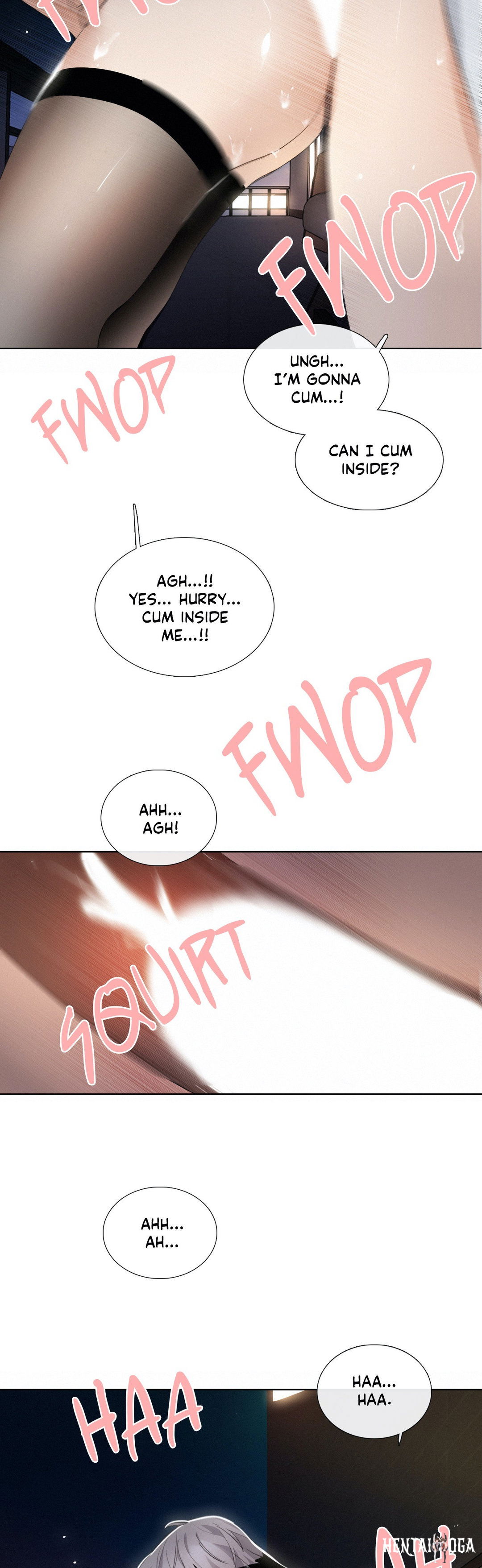 Talk to Me Talk to Me Chapter 116 - Page 41