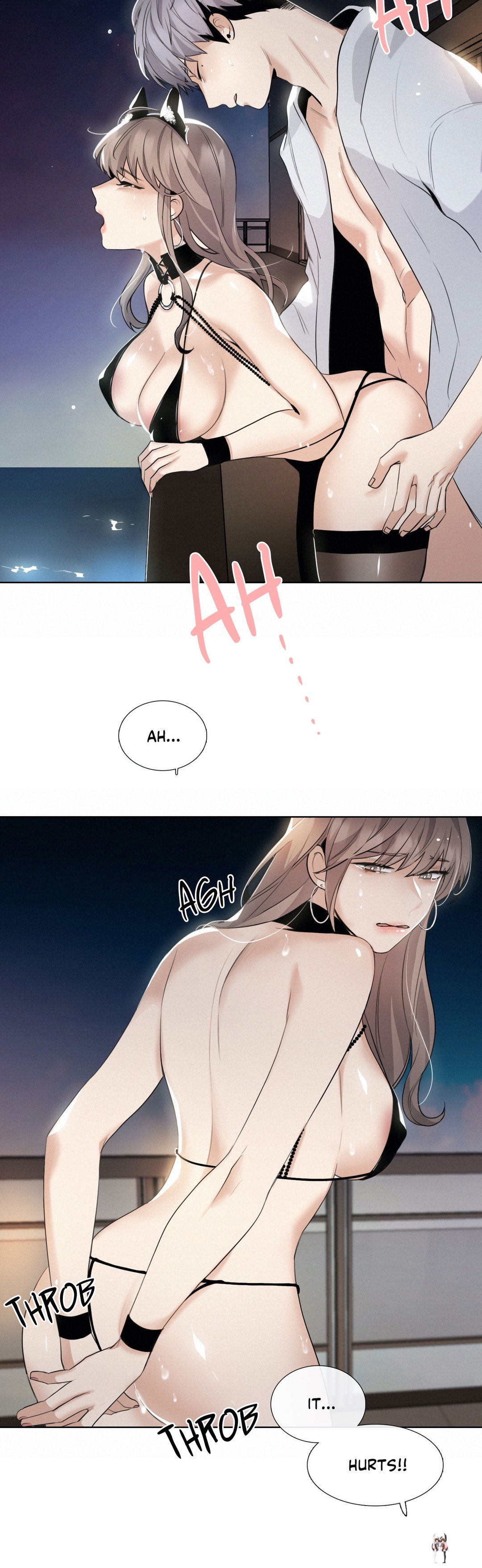 Talk to Me Talk to Me Chapter 116 - Page 42