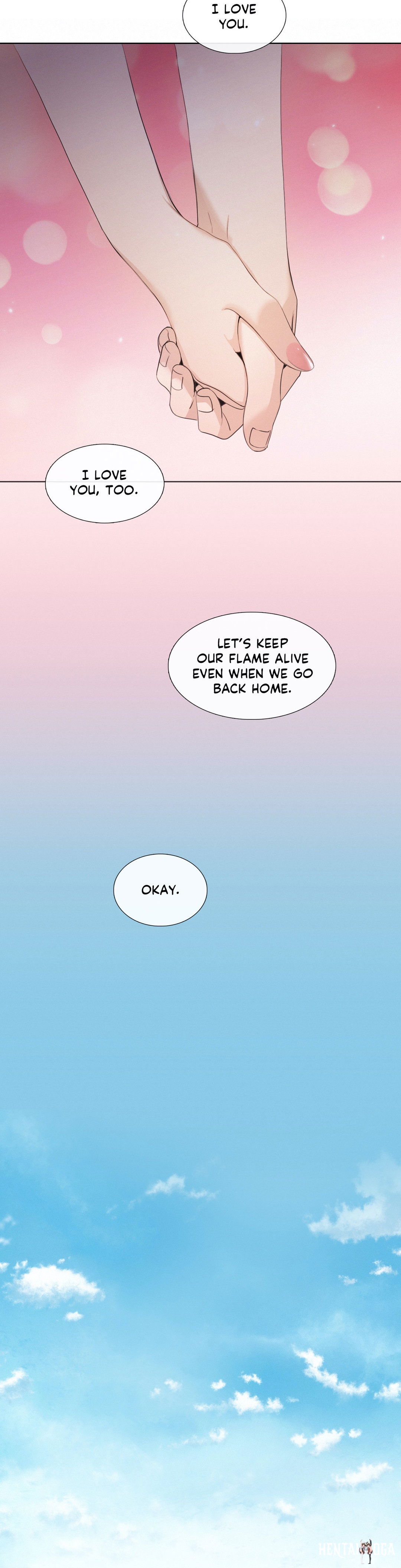 Talk to Me Talk to Me Chapter 116 - Page 46