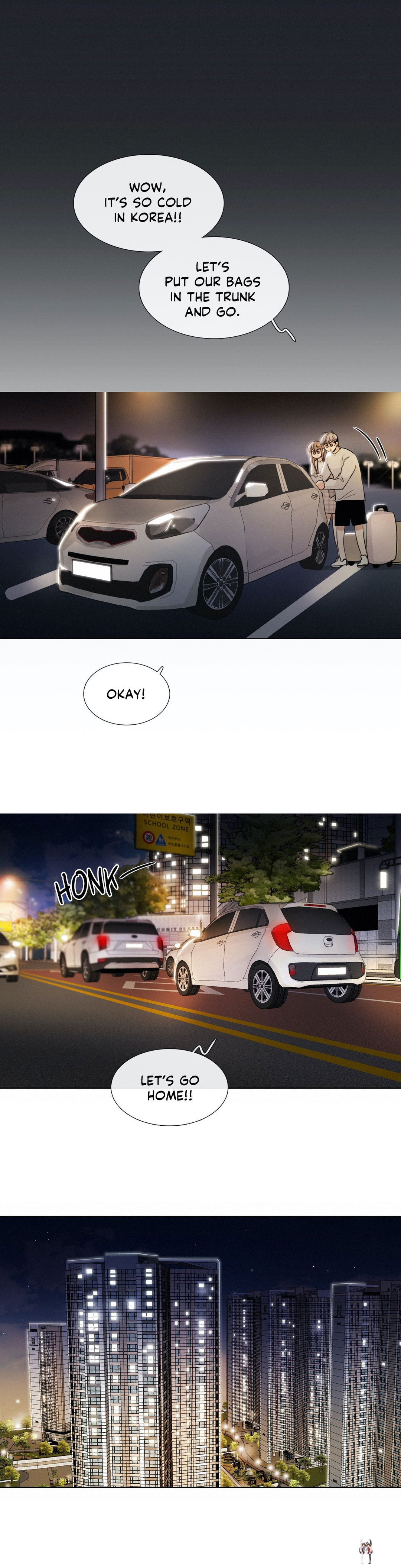 Talk to Me Talk to Me Chapter 116 - Page 48