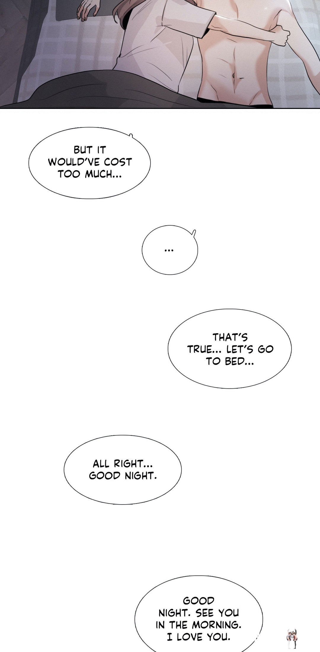 Talk to Me Talk to Me Chapter 116 - Page 51