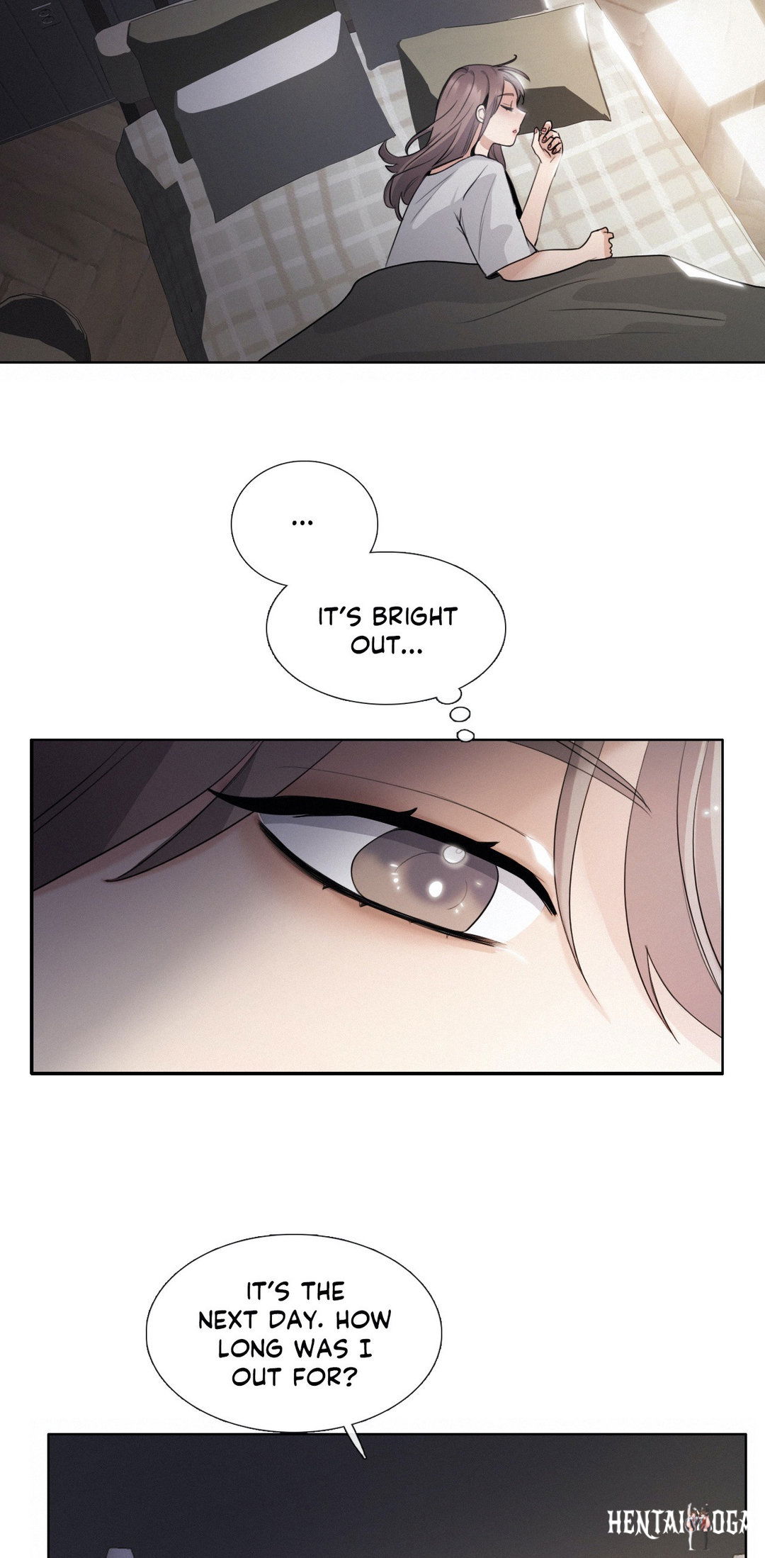 Talk to Me Talk to Me Chapter 116 - Page 53