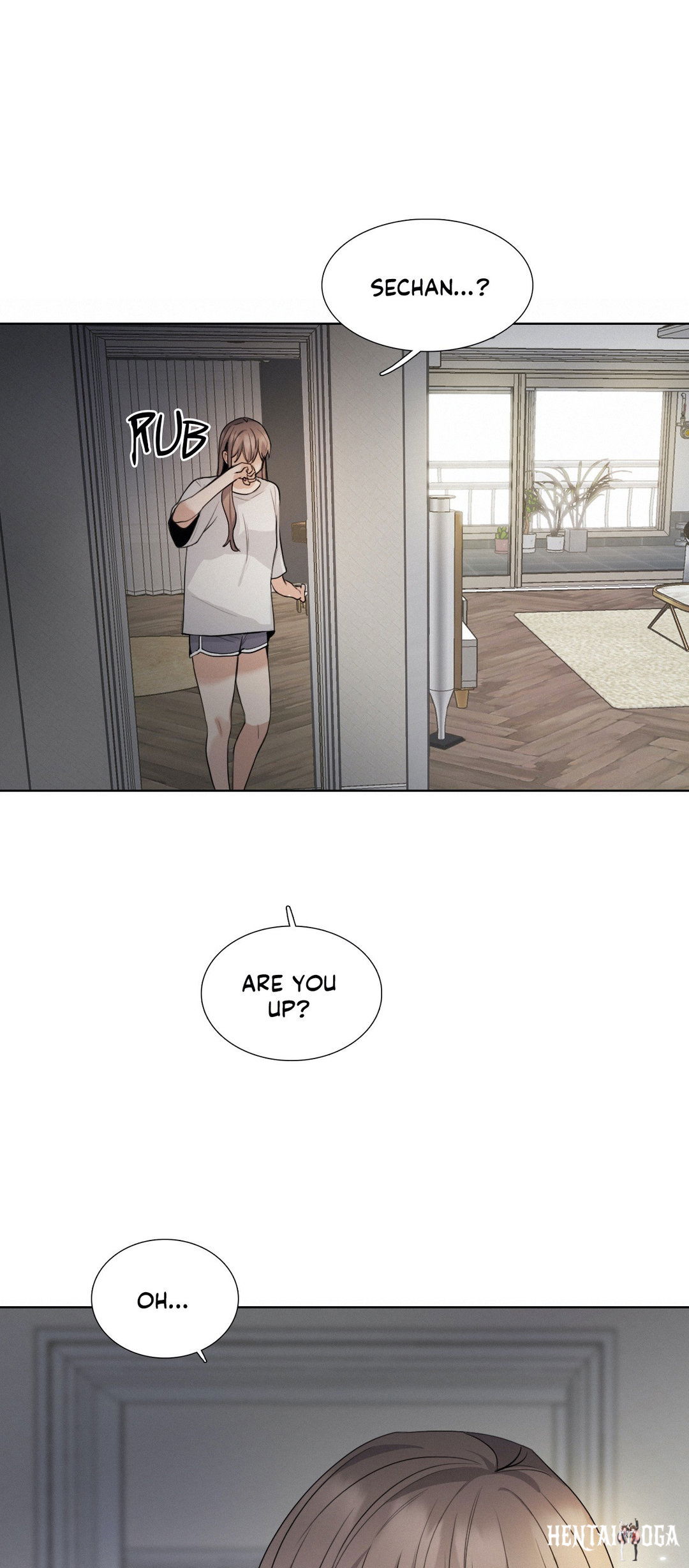 Talk to Me Talk to Me Chapter 116 - Page 56