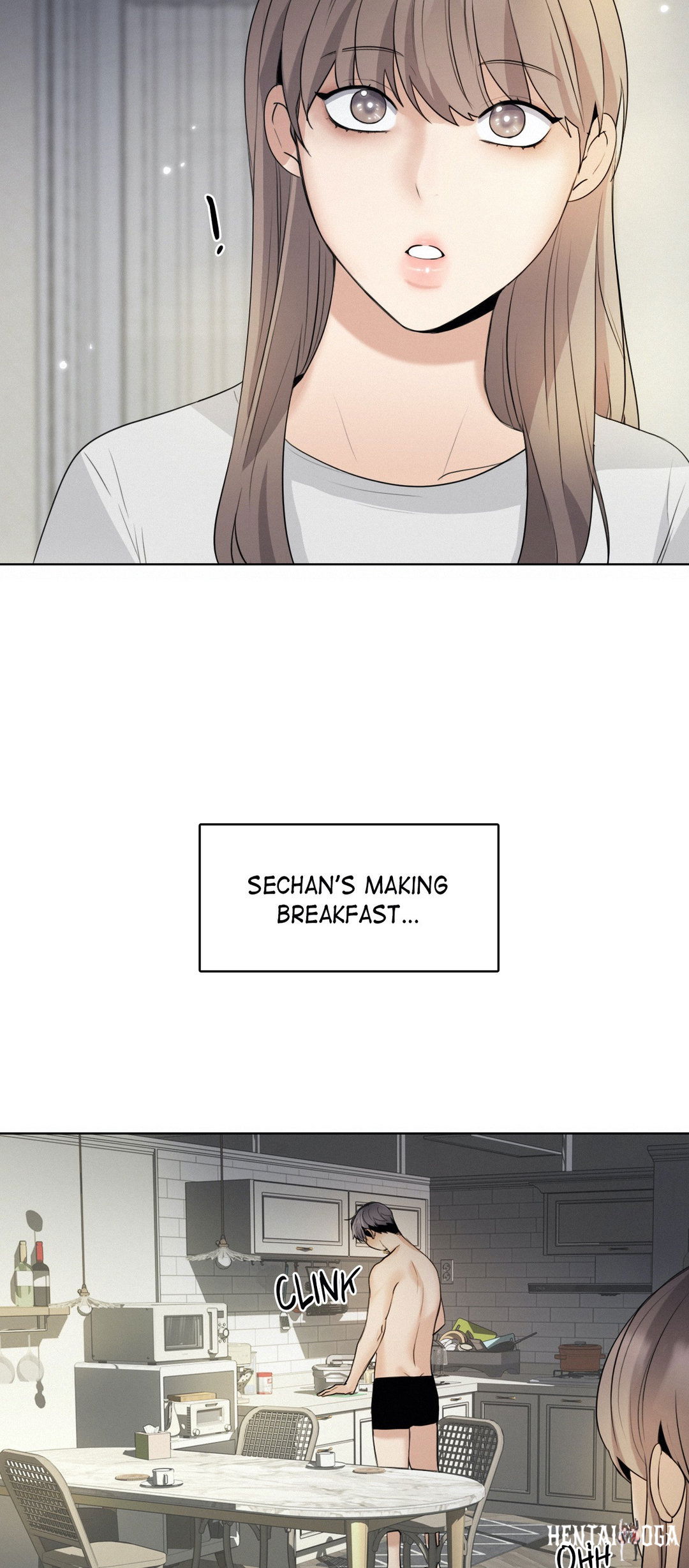 Talk to Me Talk to Me Chapter 116 - Page 57