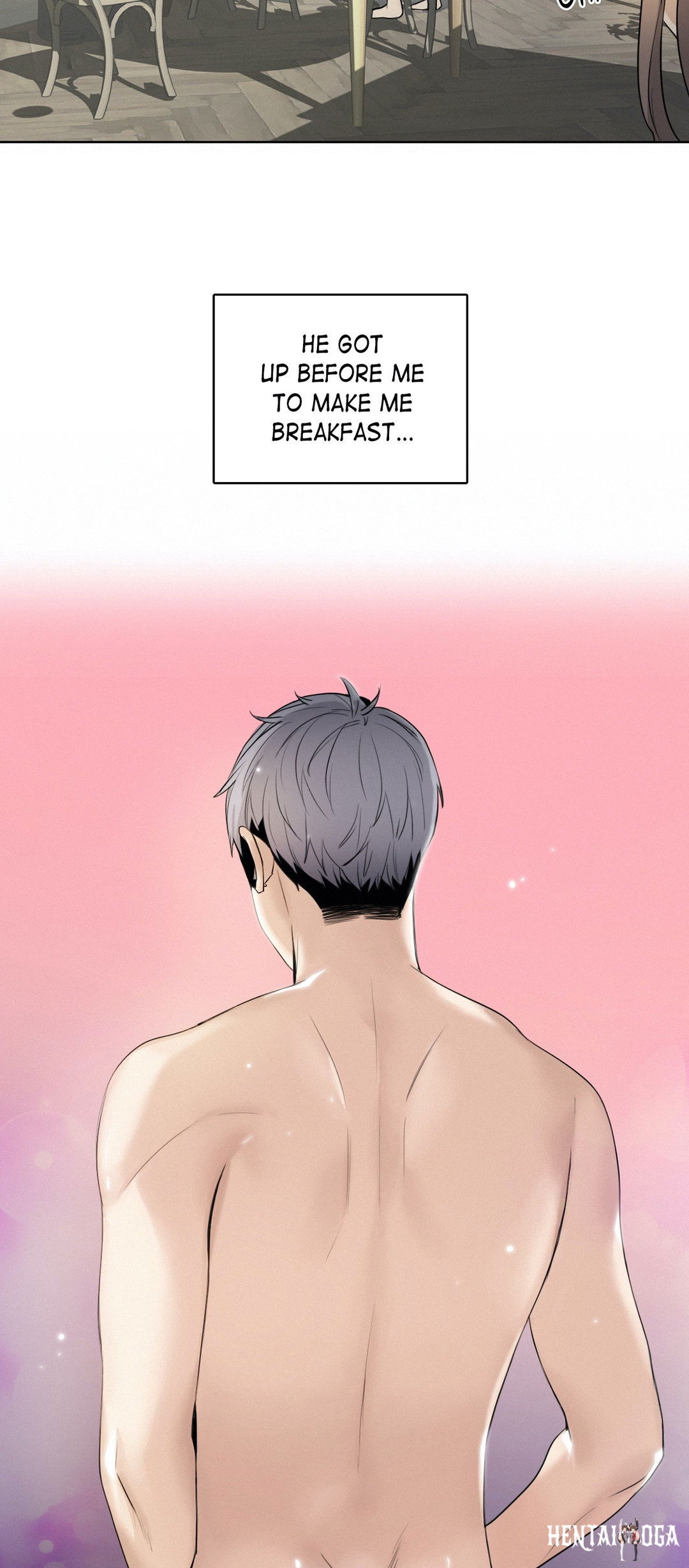 Talk to Me Talk to Me Chapter 116 - Page 58