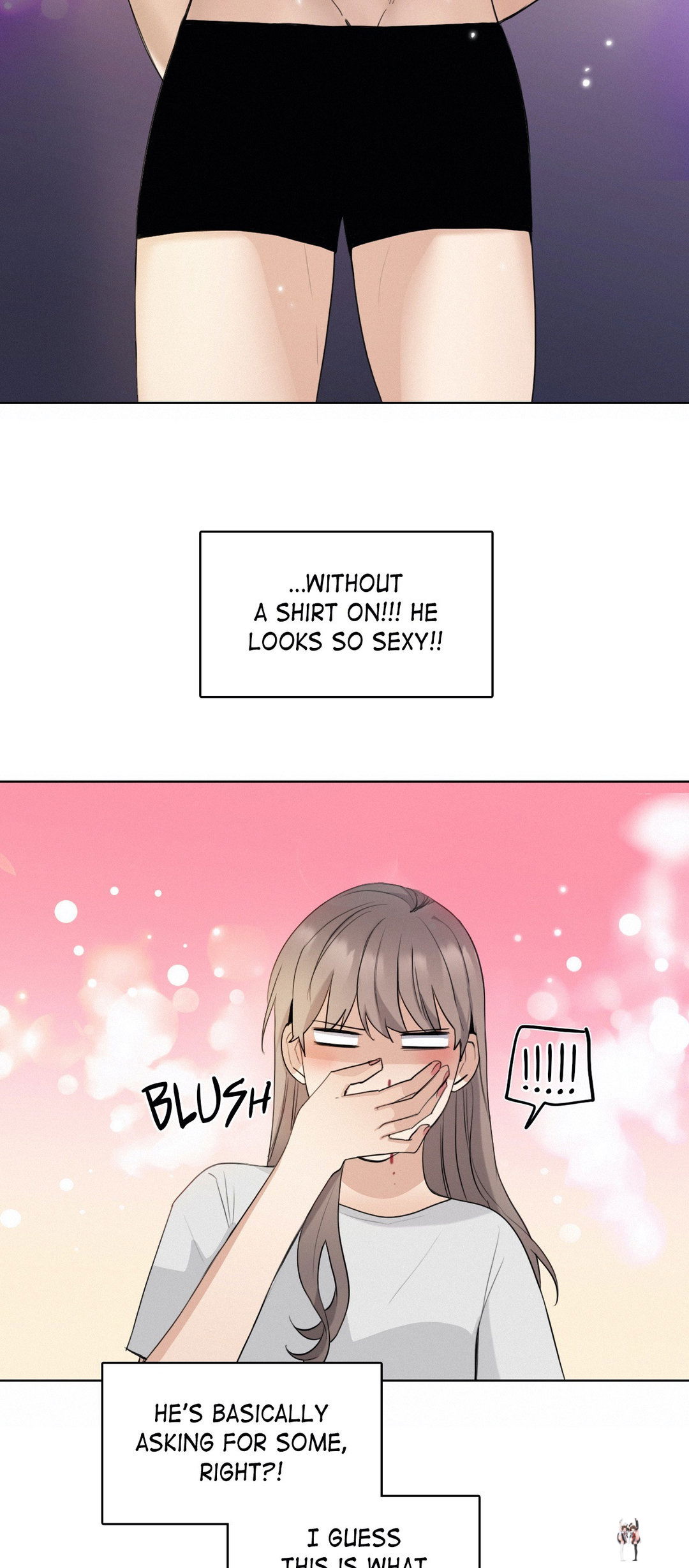 Talk to Me Talk to Me Chapter 116 - Page 59