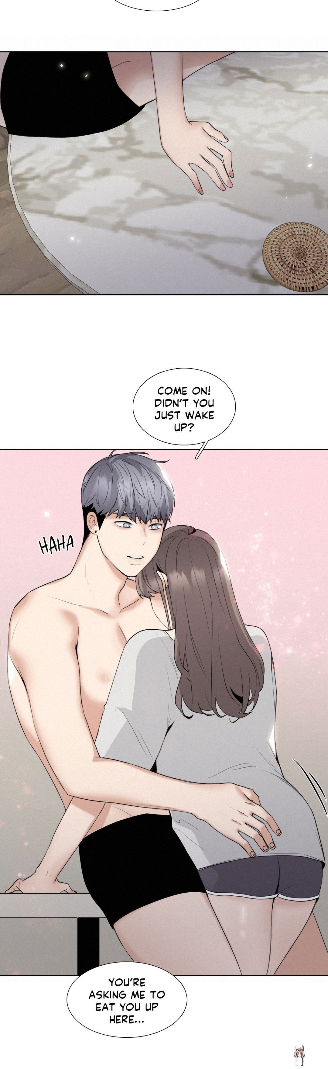 Talk to Me Talk to Me Chapter 117 - Page 12