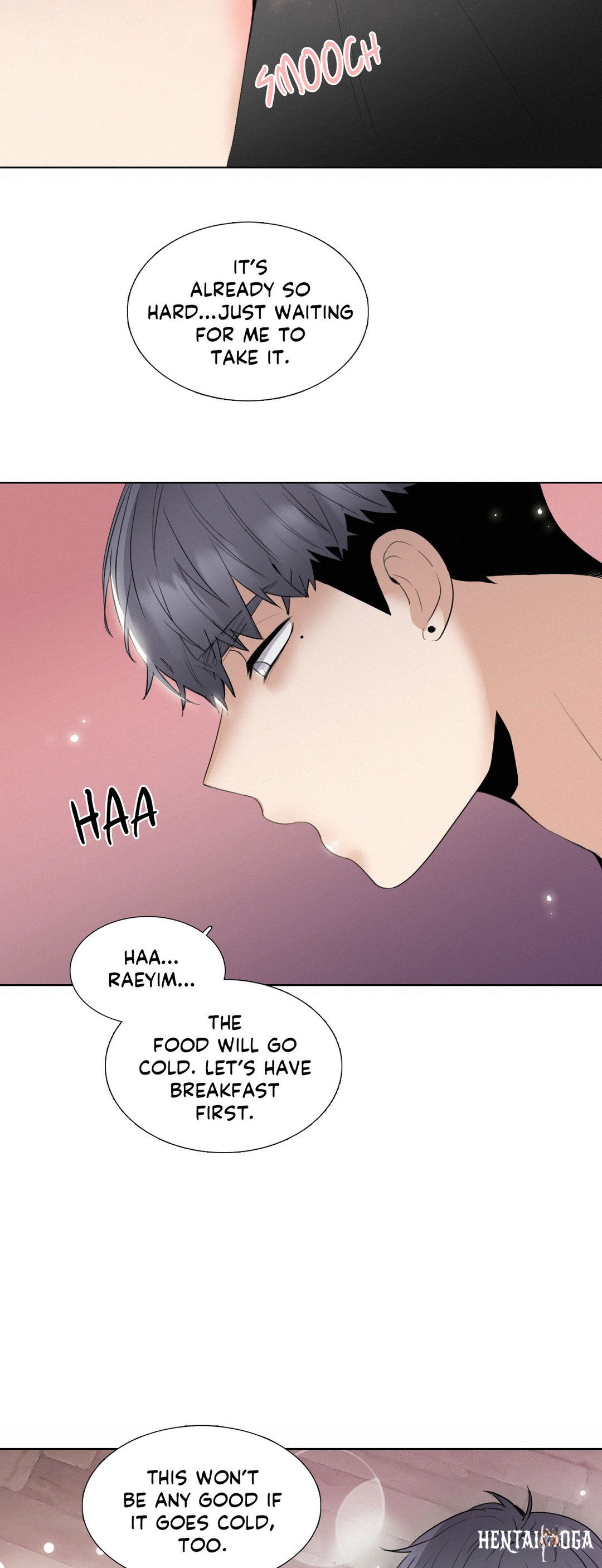 Talk to Me Talk to Me Chapter 117 - Page 15