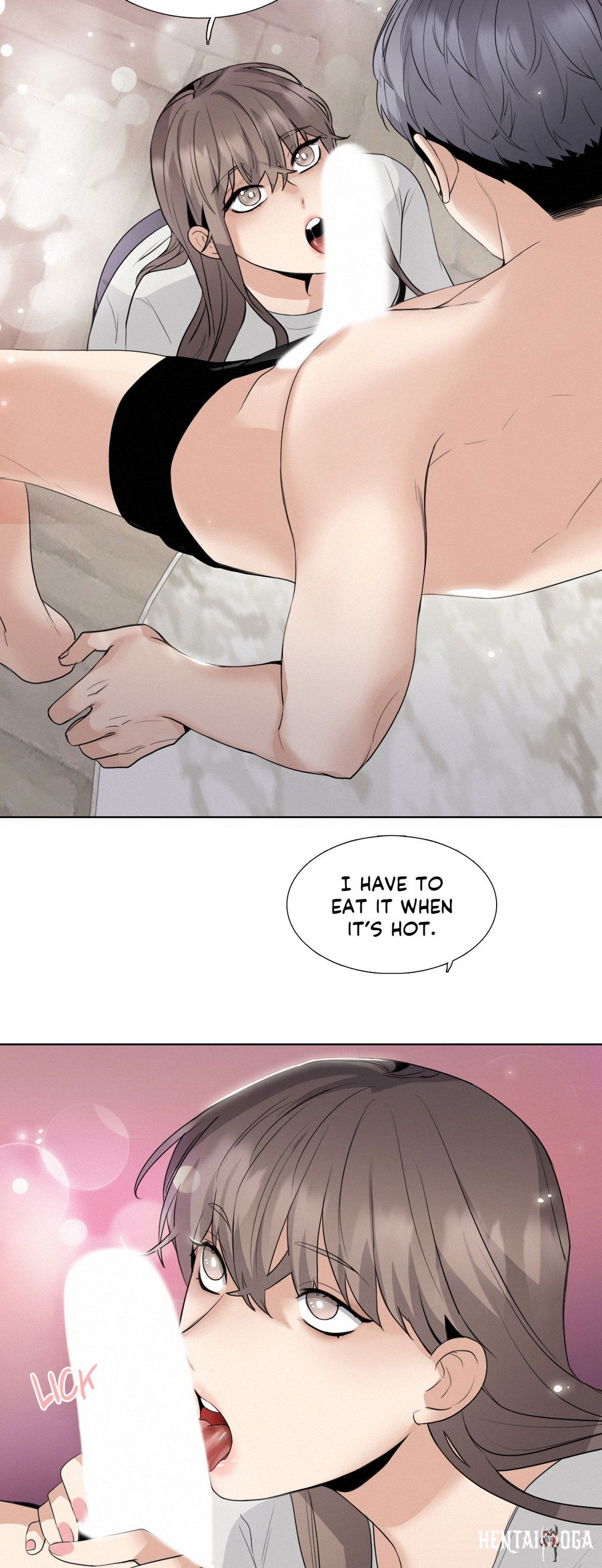 Talk to Me Talk to Me Chapter 117 - Page 16