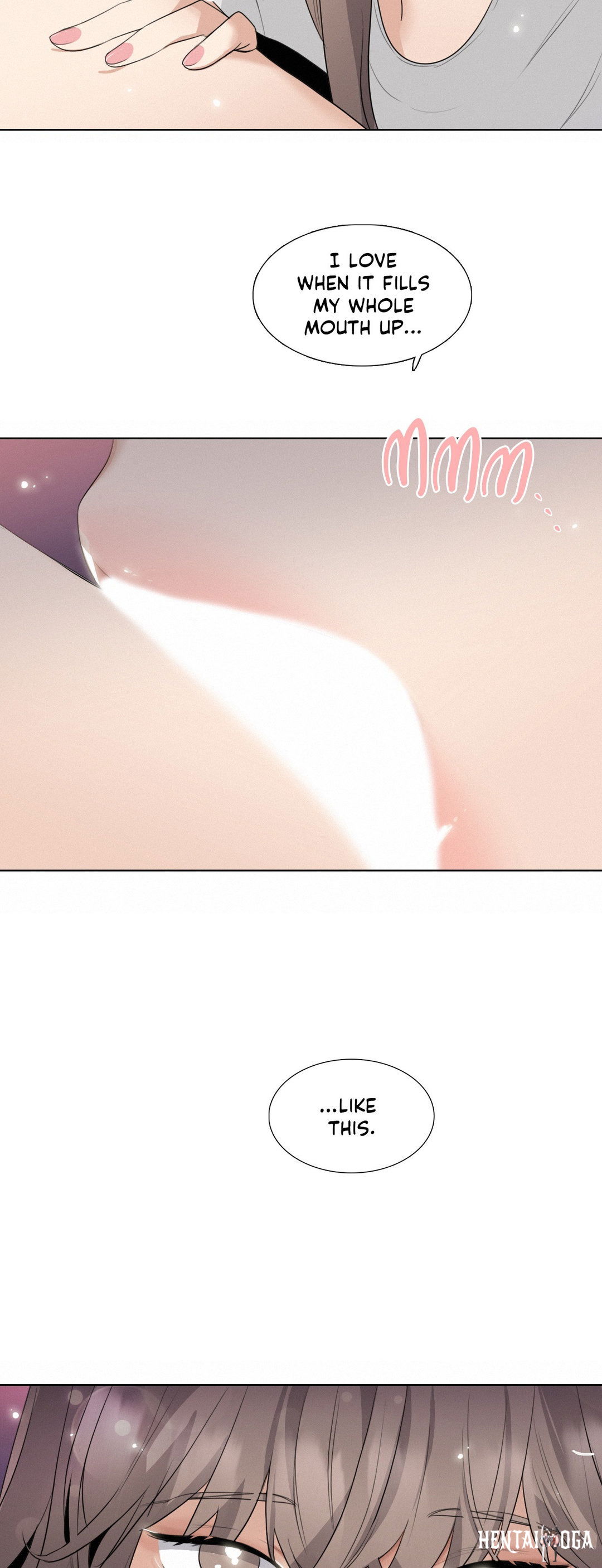 Talk to Me Talk to Me Chapter 117 - Page 17